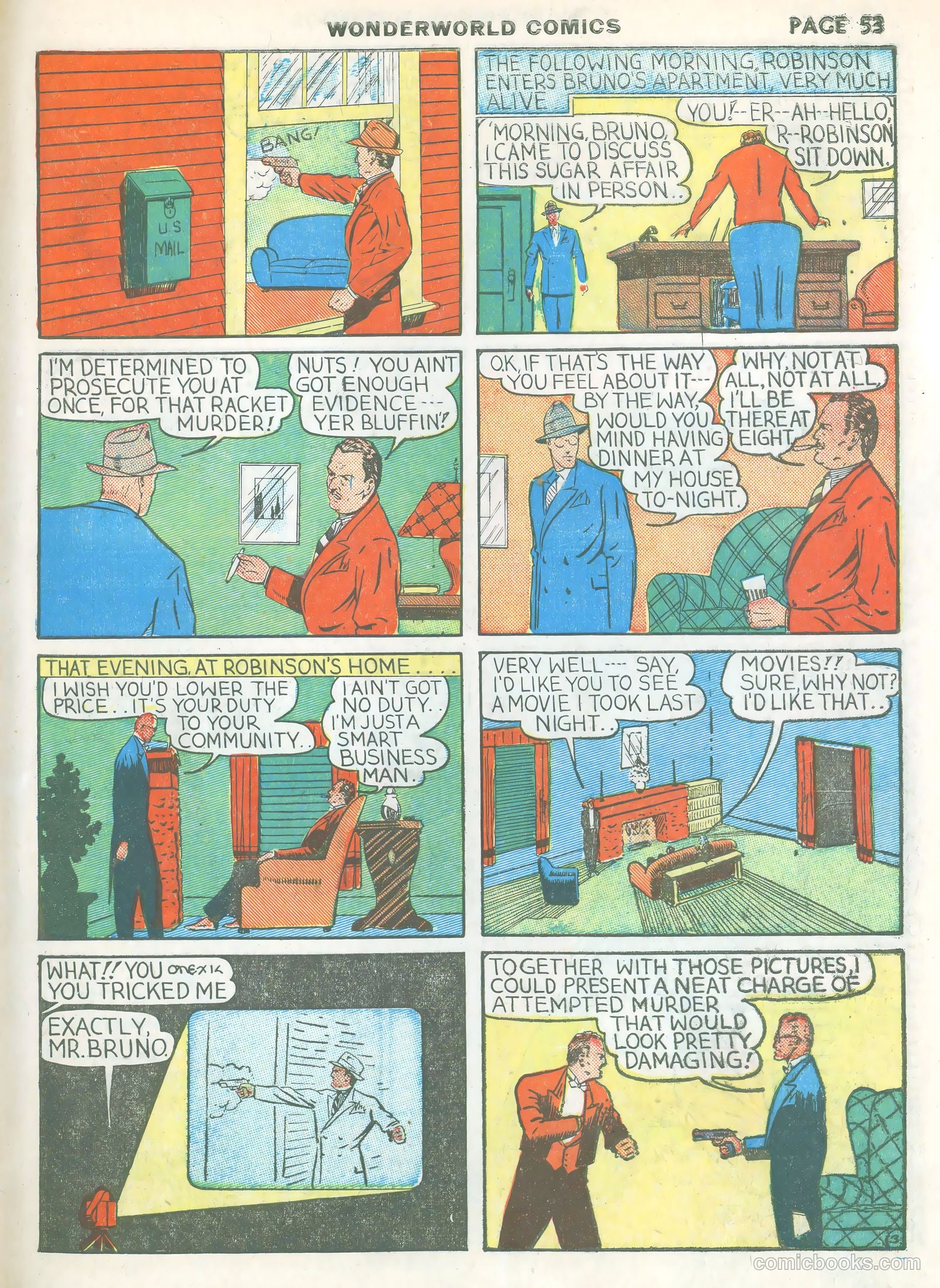 Wonderworld Comics #9 (1939) — page 56 of 71
