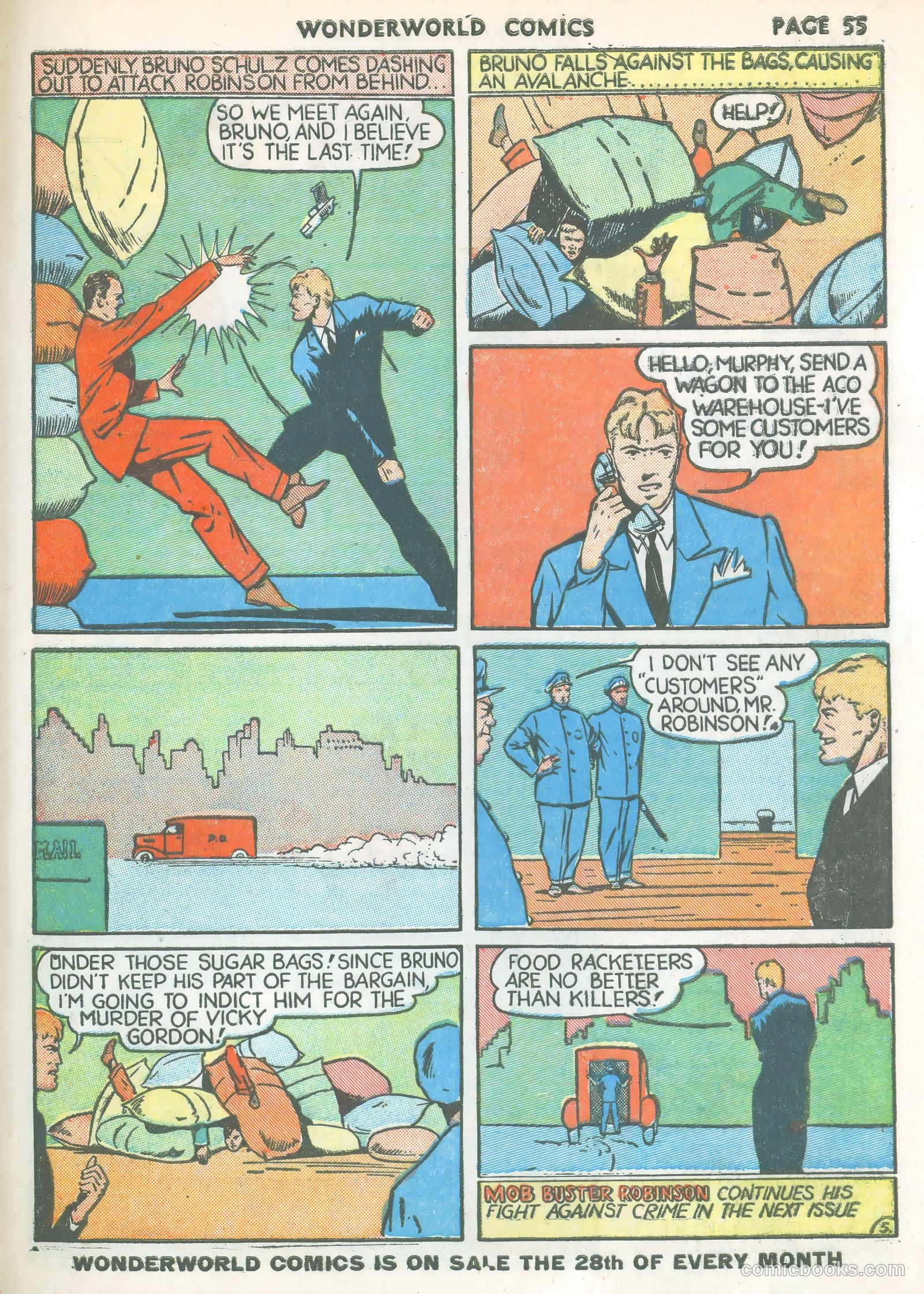 Wonderworld Comics #9 (1939) — page 58 of 71