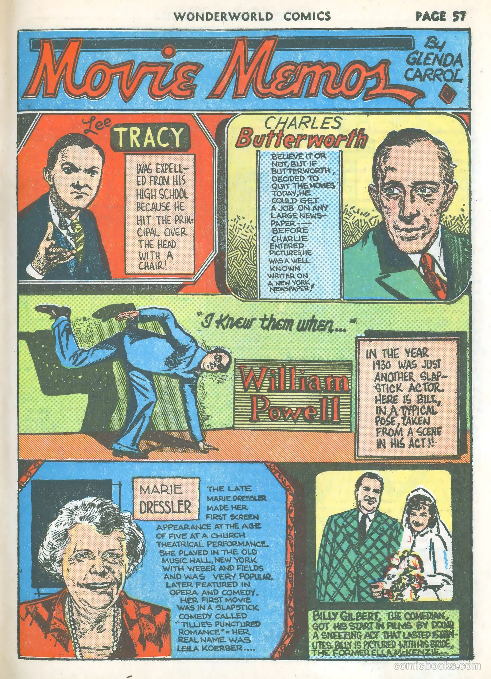 Wonderworld Comics #9 (1939) — page 60 of 71