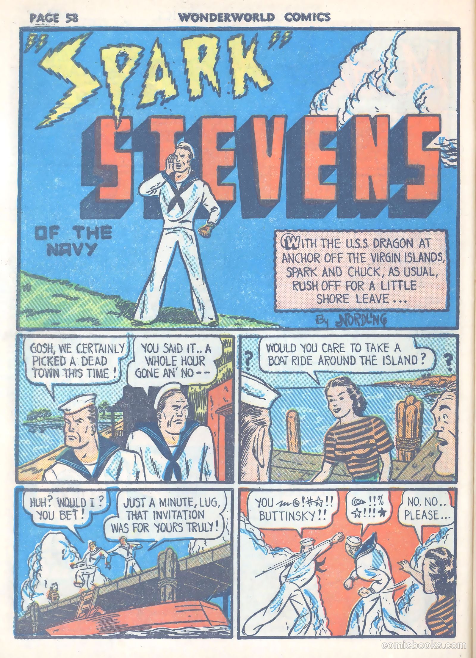 Wonderworld Comics #9 (1939) — page 61 of 71