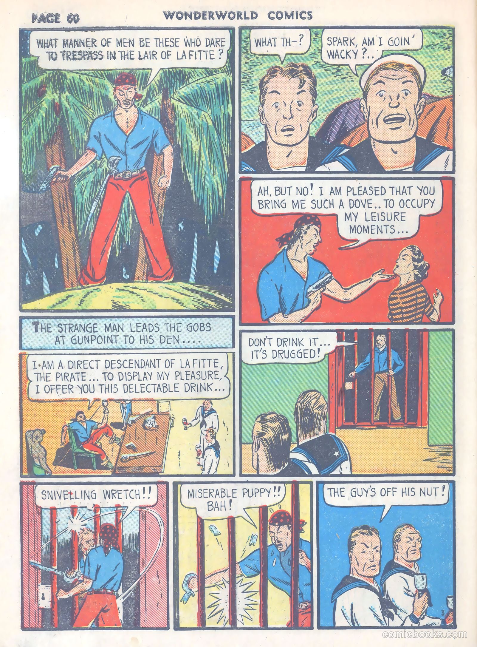 Wonderworld Comics #9 (1939) — page 63 of 71