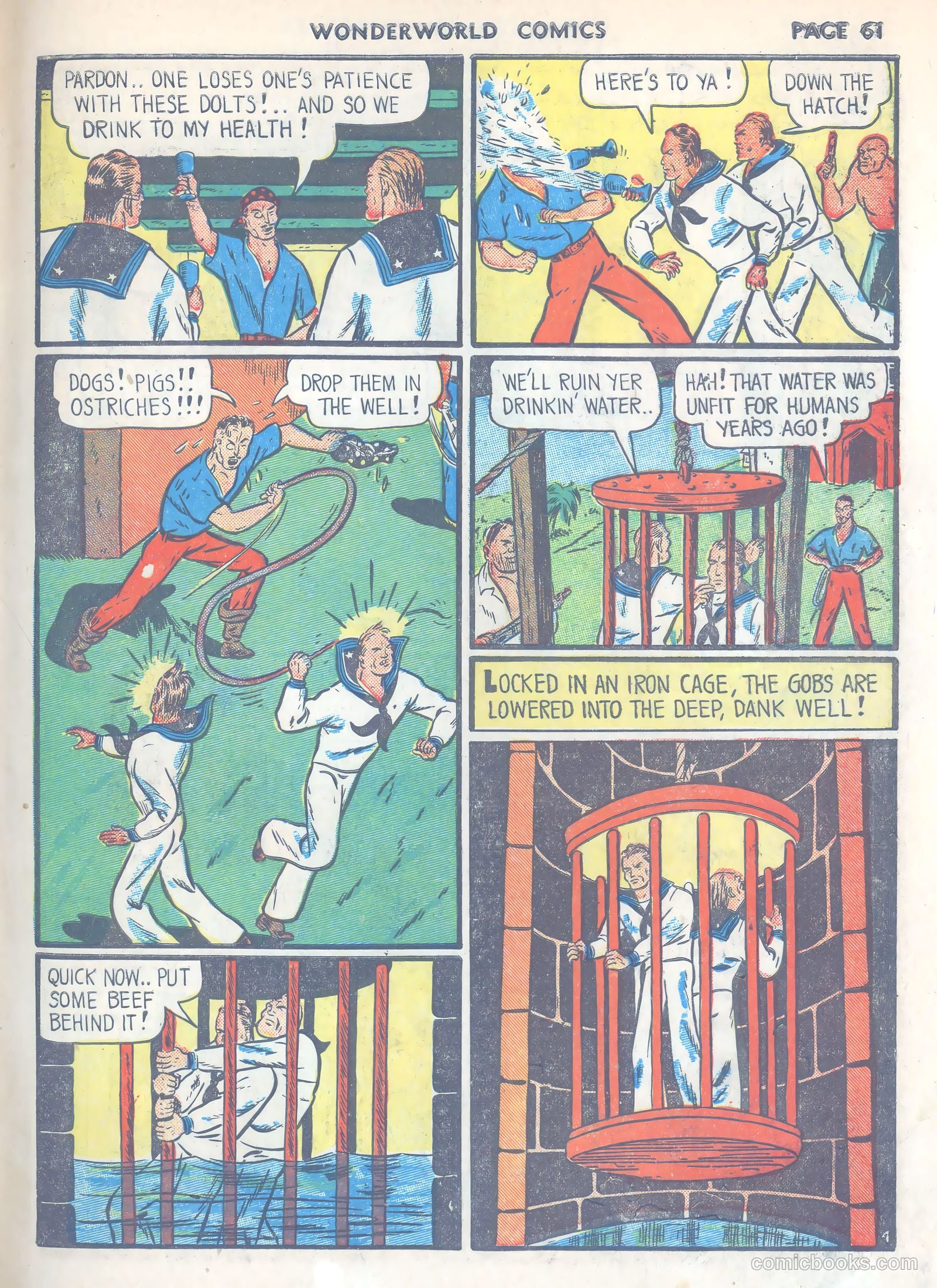 Wonderworld Comics #9 (1939) — page 64 of 71