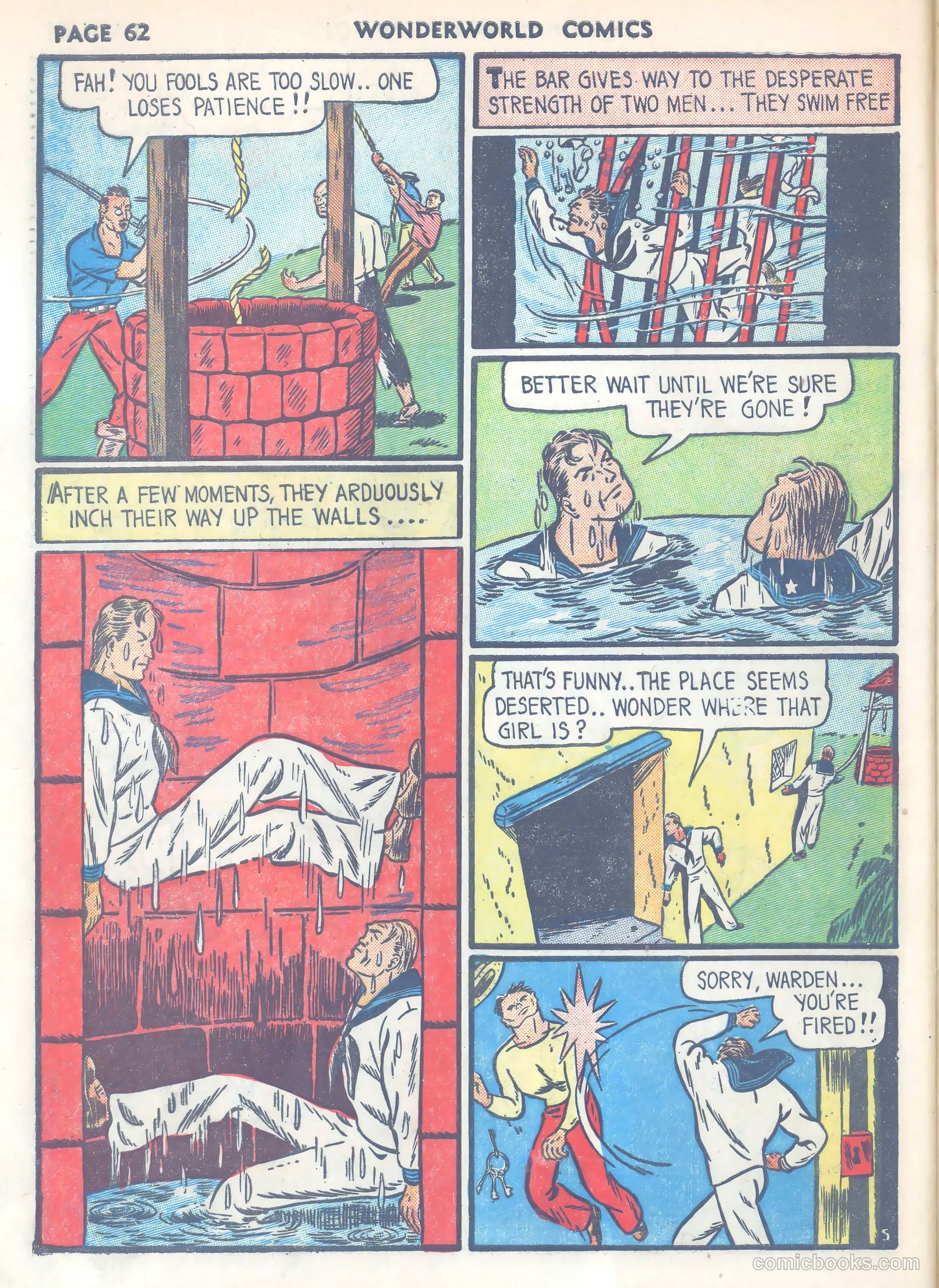 Wonderworld Comics #9 (1939) — page 65 of 71