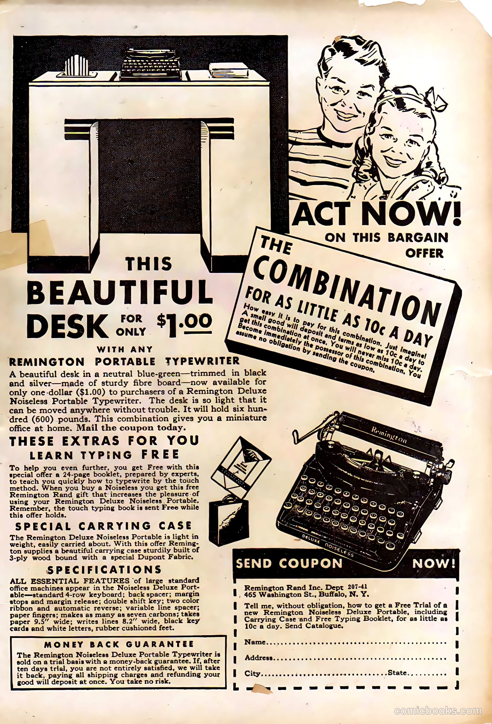 World Famous Heroes Magazine #2 (1941) — page 67 of 69