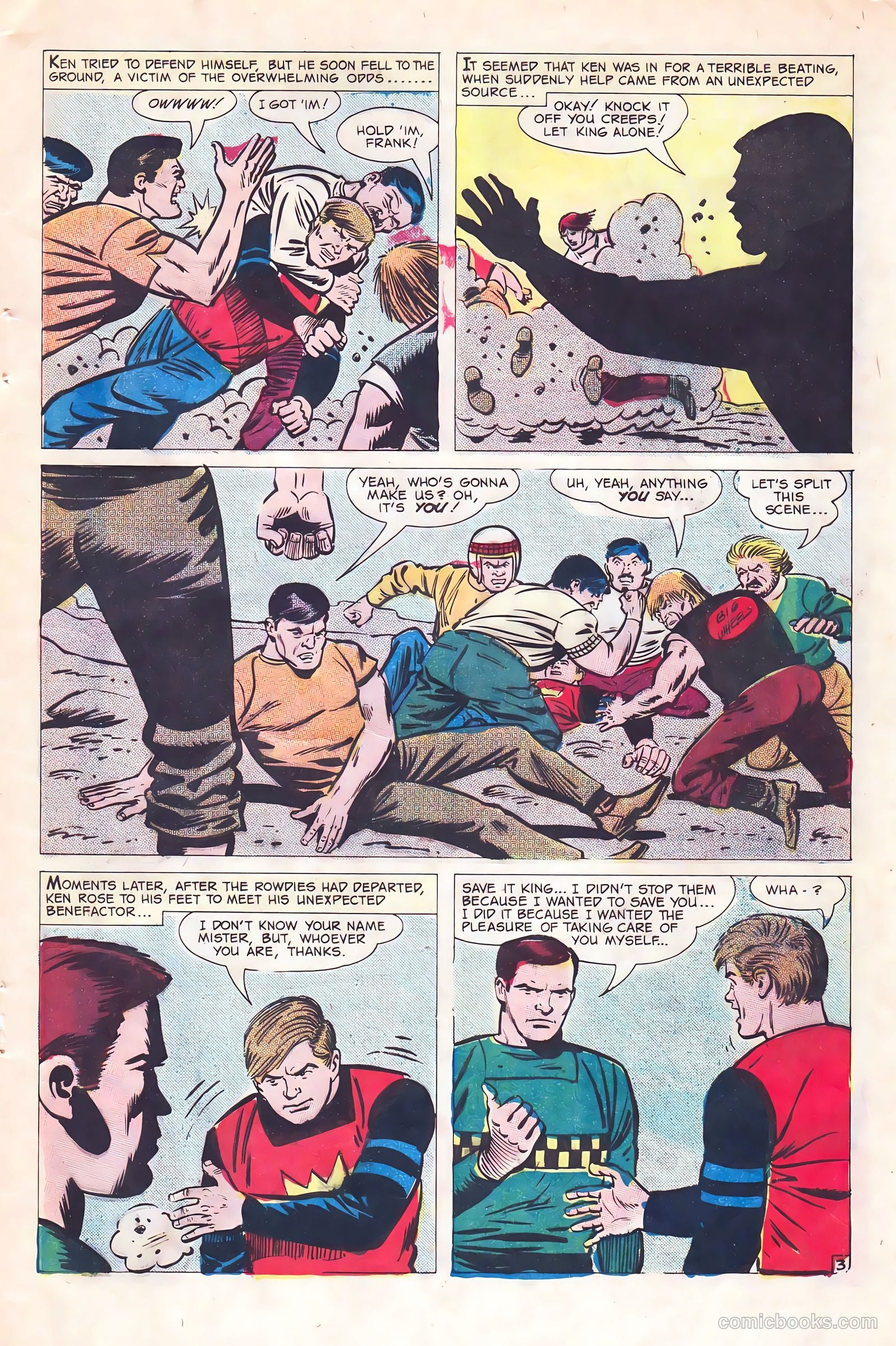 World of Wheels #17 (1967) — page 5 of 36