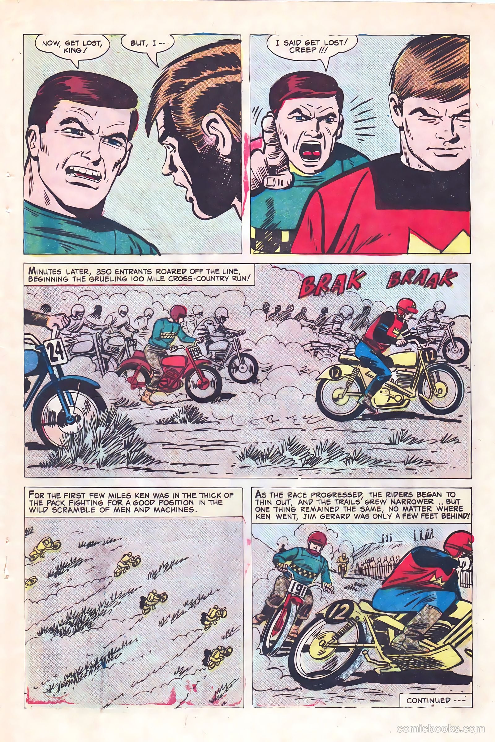 World of Wheels #17 (1967) — page 9 of 36