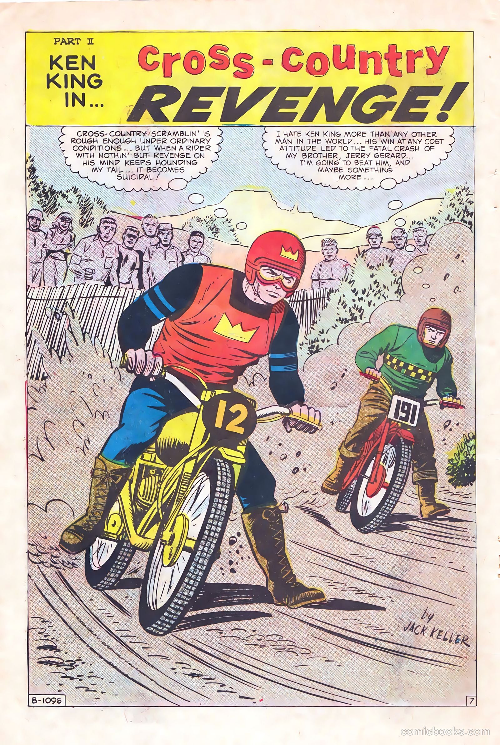 World of Wheels #17 (1967) — page 10 of 36