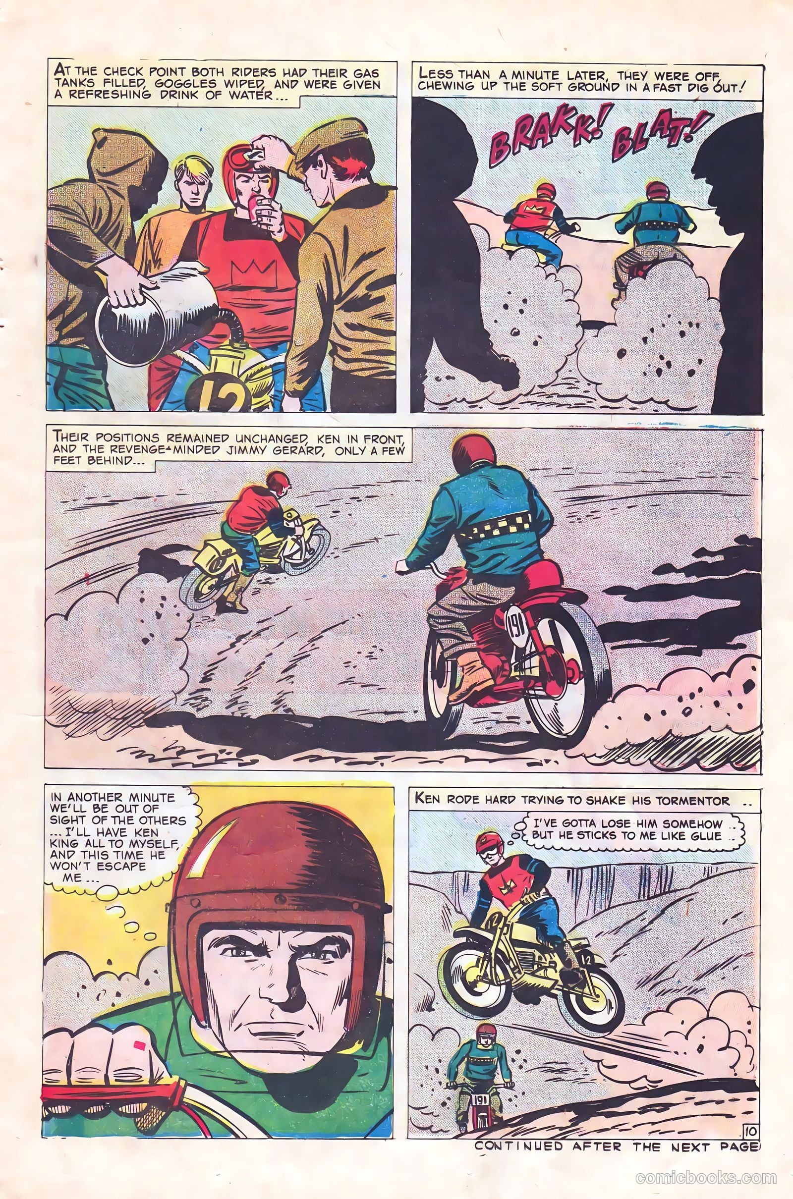 World of Wheels #17 (1967) — page 13 of 36