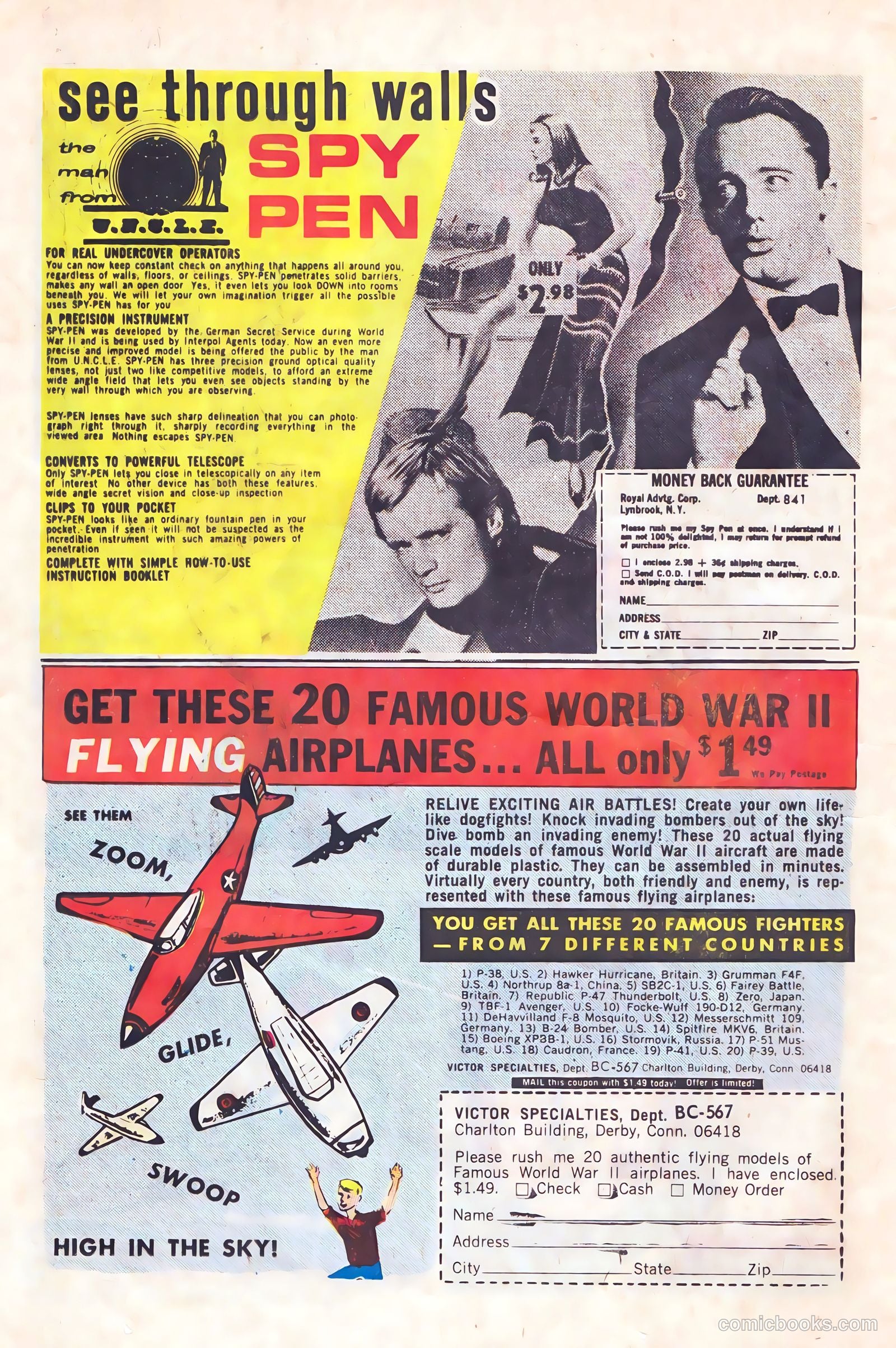 World of Wheels #17 (1967) — page 14 of 36