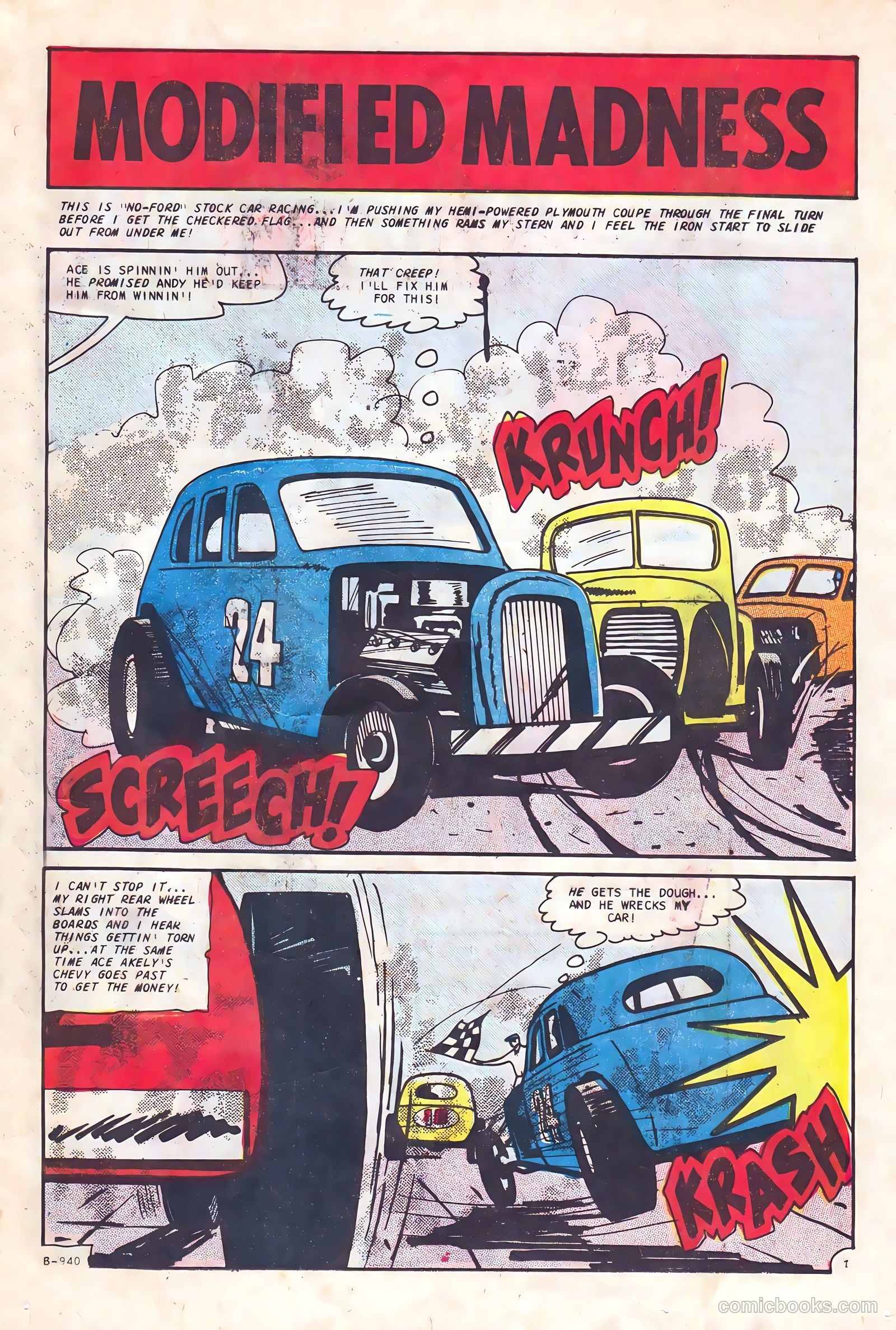 World of Wheels #17 (1967) — page 19 of 36