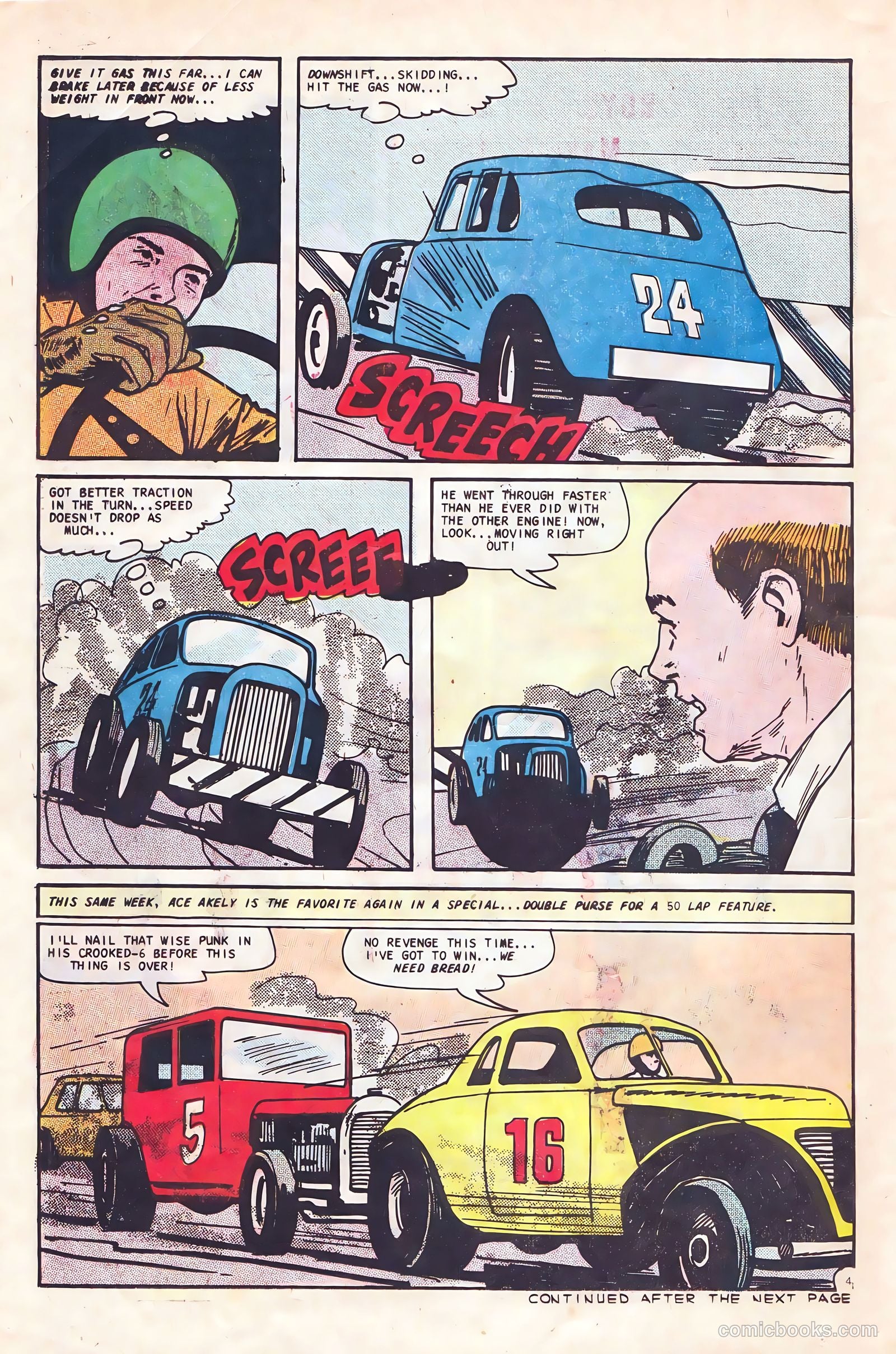 World of Wheels #17 (1967) — page 22 of 36