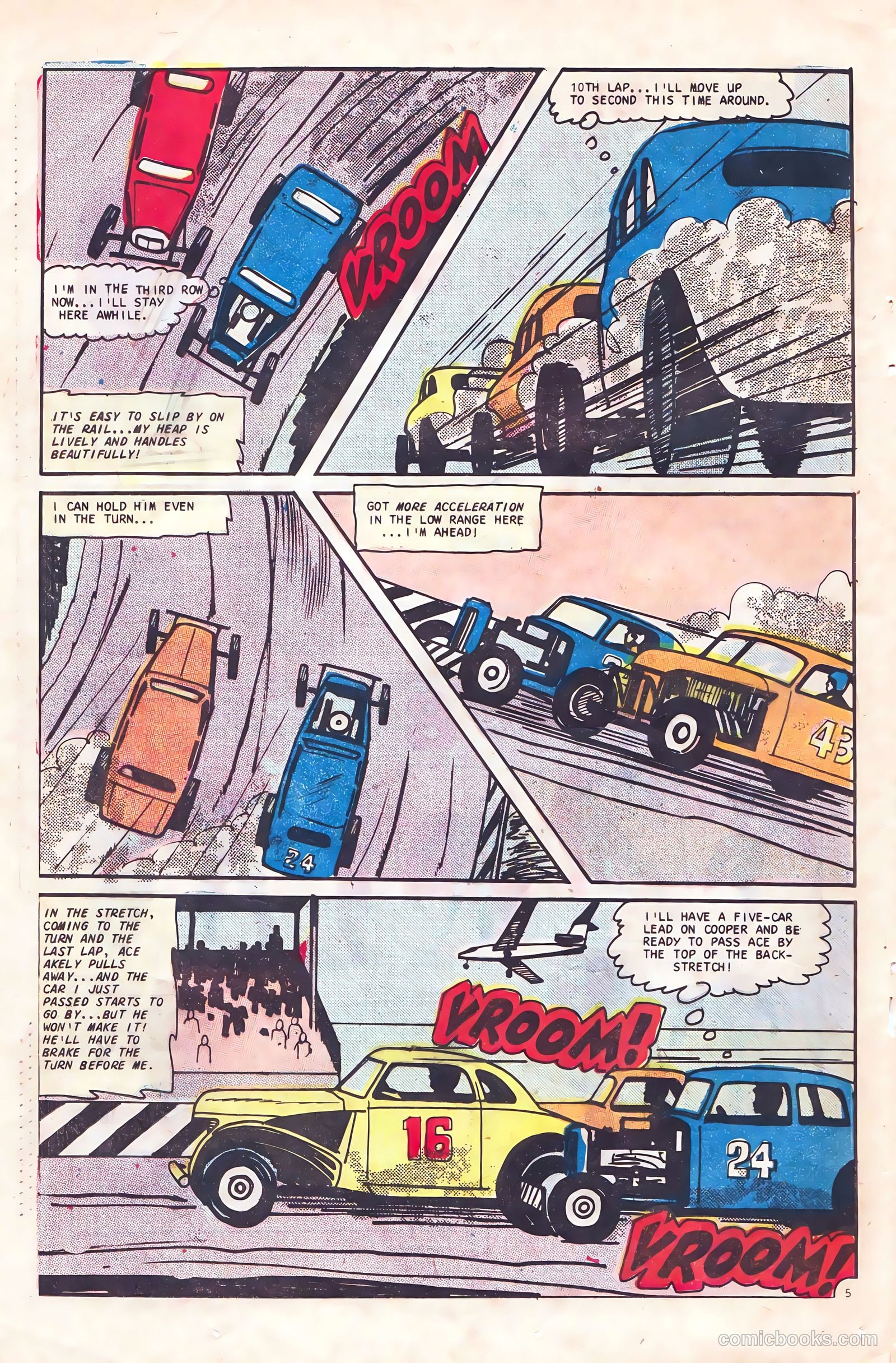 World of Wheels #17 (1967) — page 24 of 36