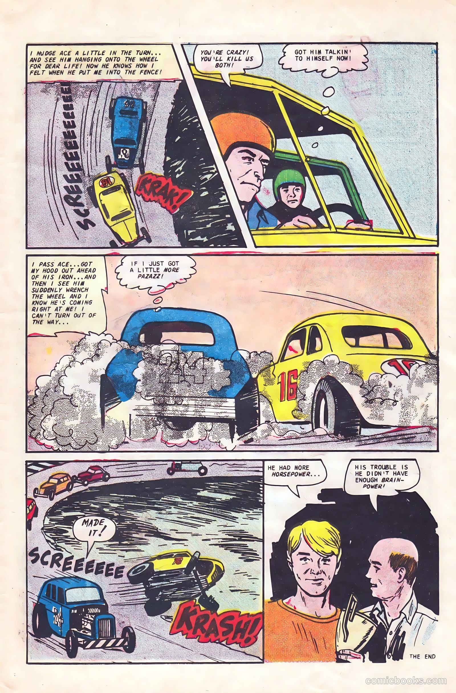 World of Wheels #17 (1967) — page 25 of 36