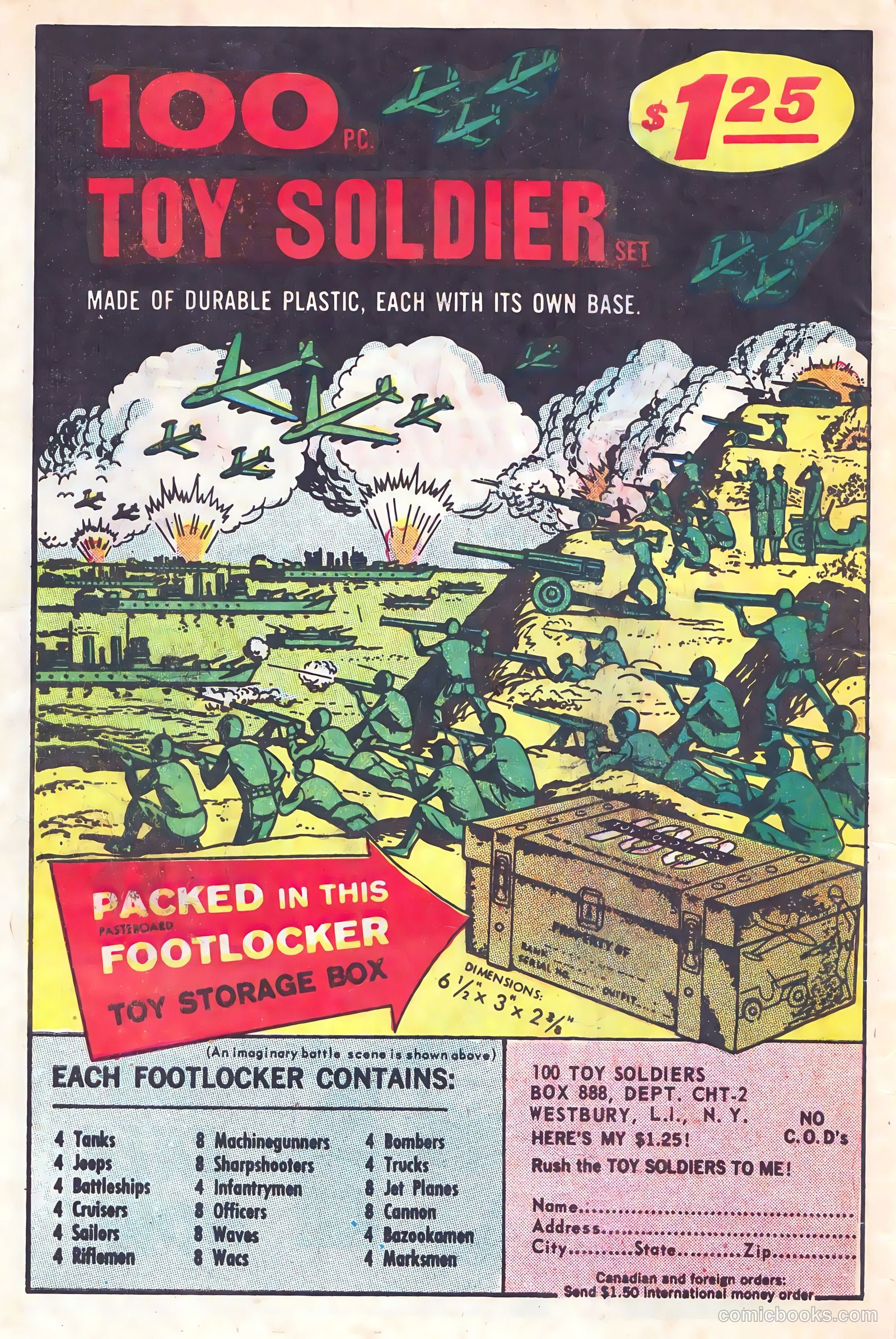 World of Wheels #17 (1967) — page 34 of 36