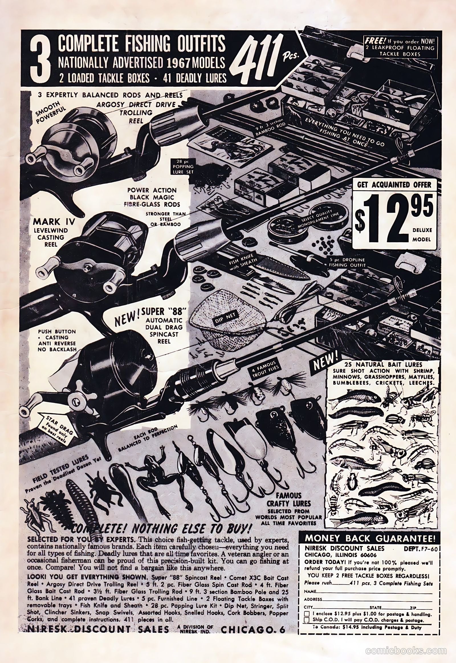 World of Wheels #17 (1967) — page 35 of 36