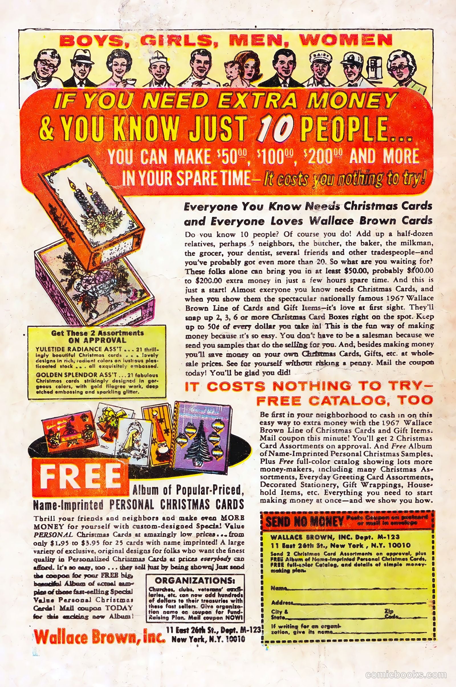 World of Wheels #17 (1967) — page 36 of 36
