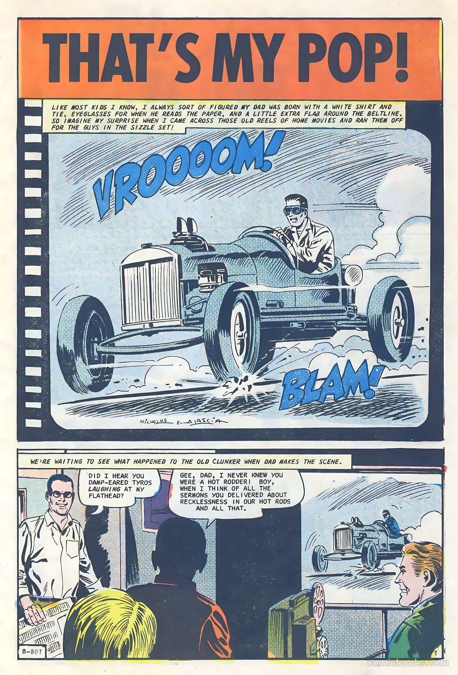 World of Wheels #18 (1967) — page 11 of 36