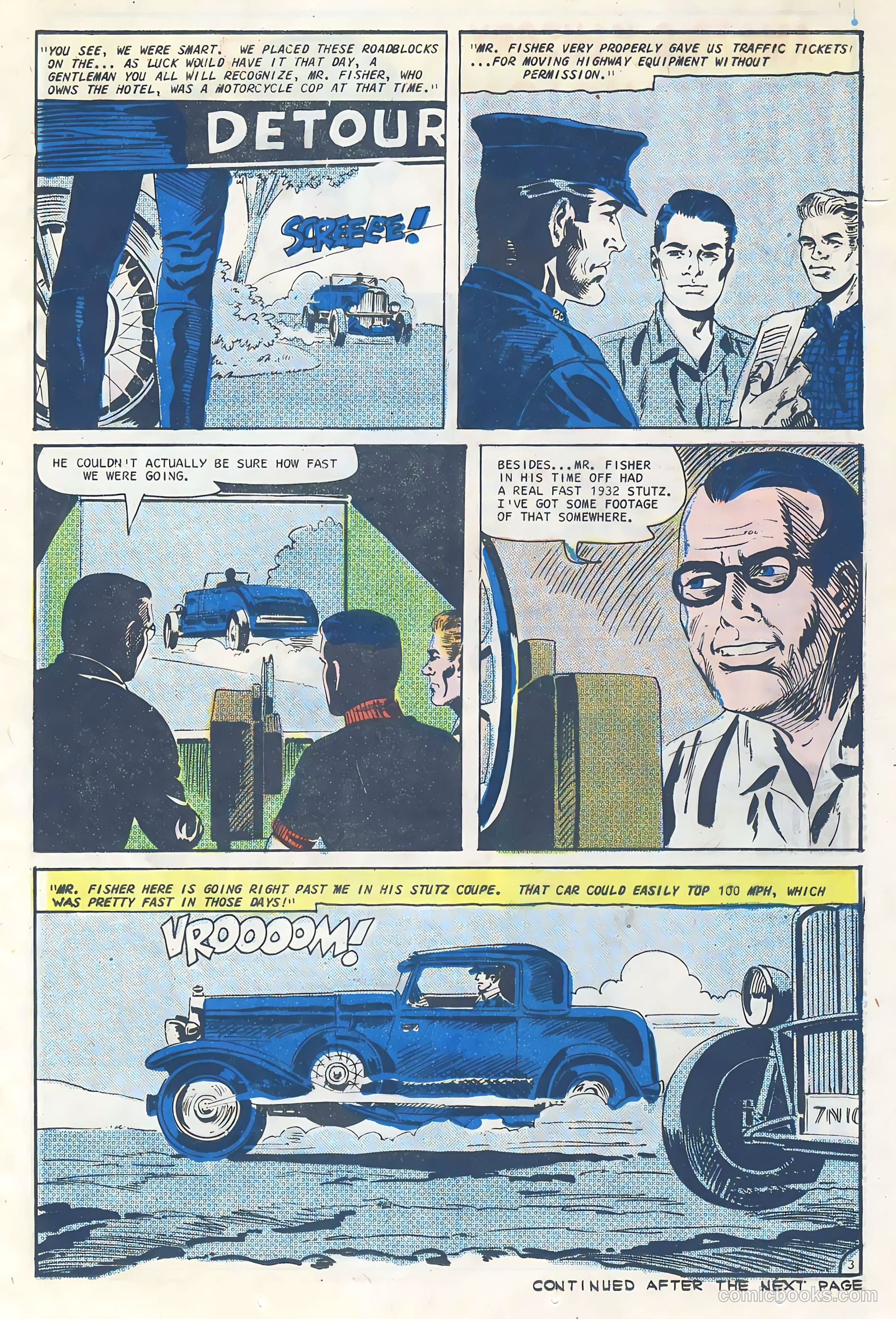 World of Wheels #18 (1967) — page 13 of 36
