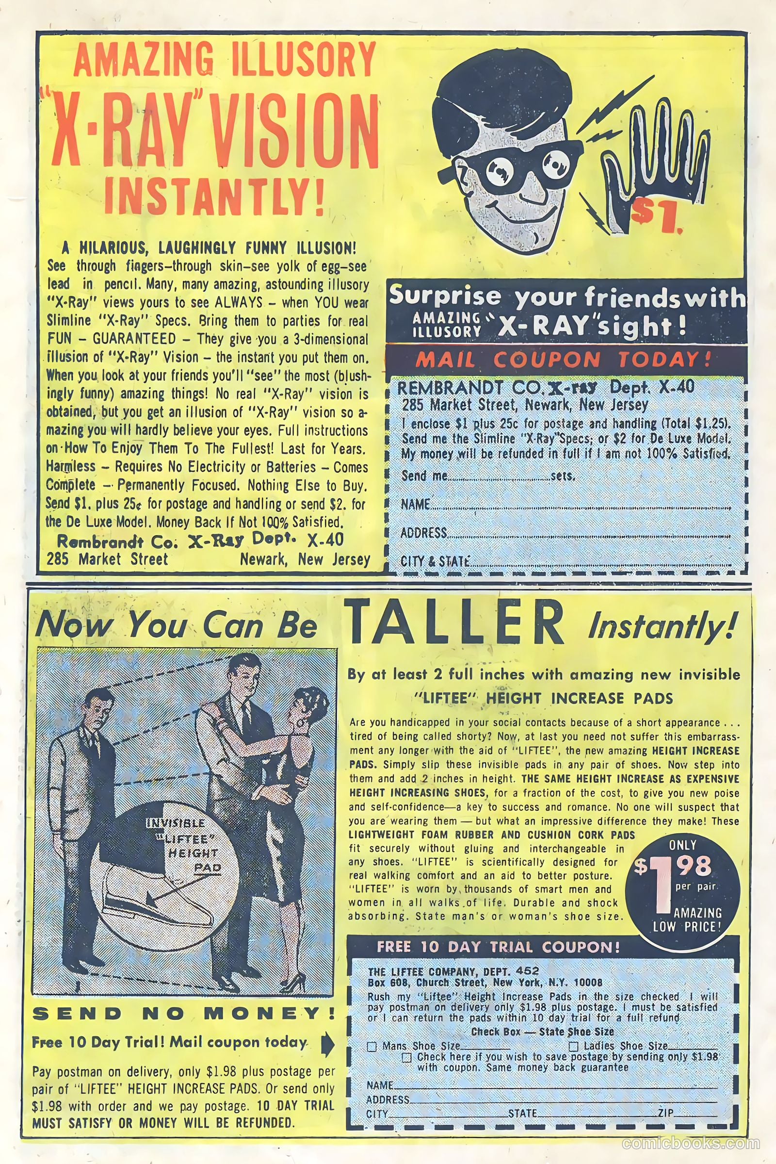 World of Wheels #18 (1967) — page 14 of 36