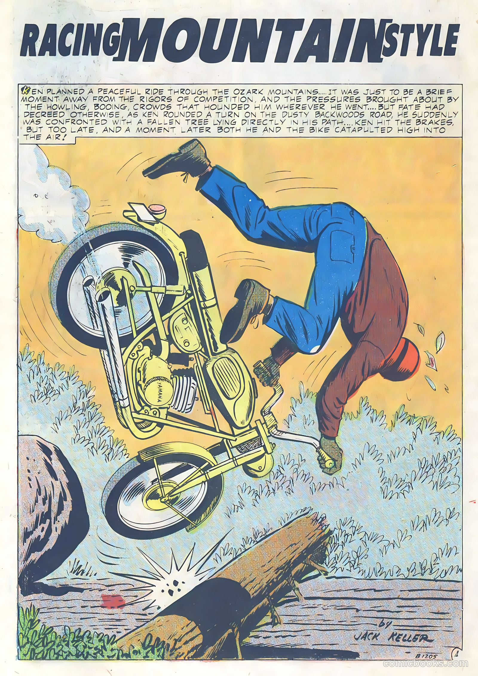 World of Wheels #18 (1967) — page 18 of 36