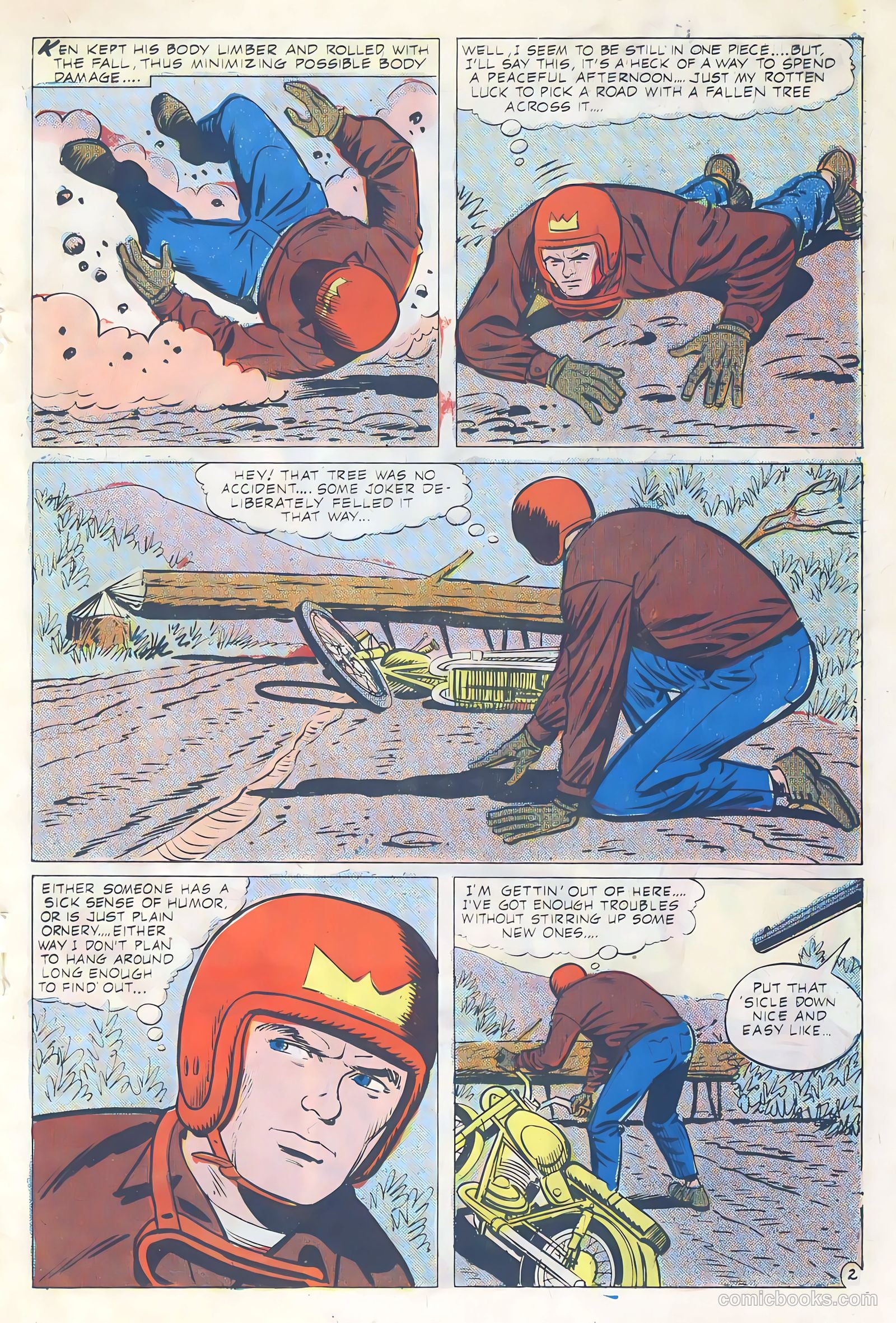 World of Wheels #18 (1967) — page 19 of 36