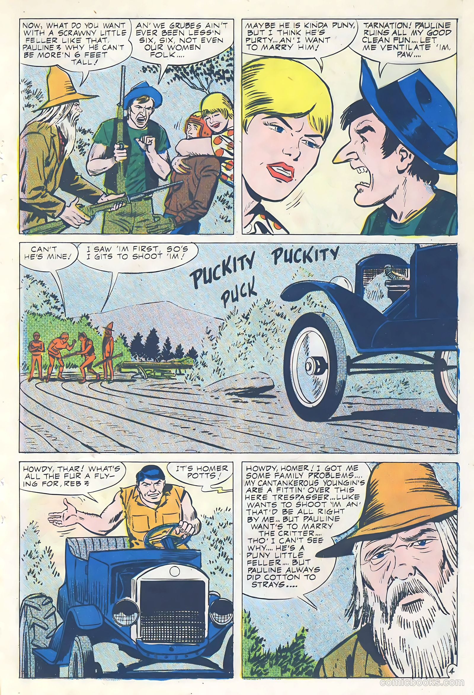 World of Wheels #18 (1967) — page 21 of 36