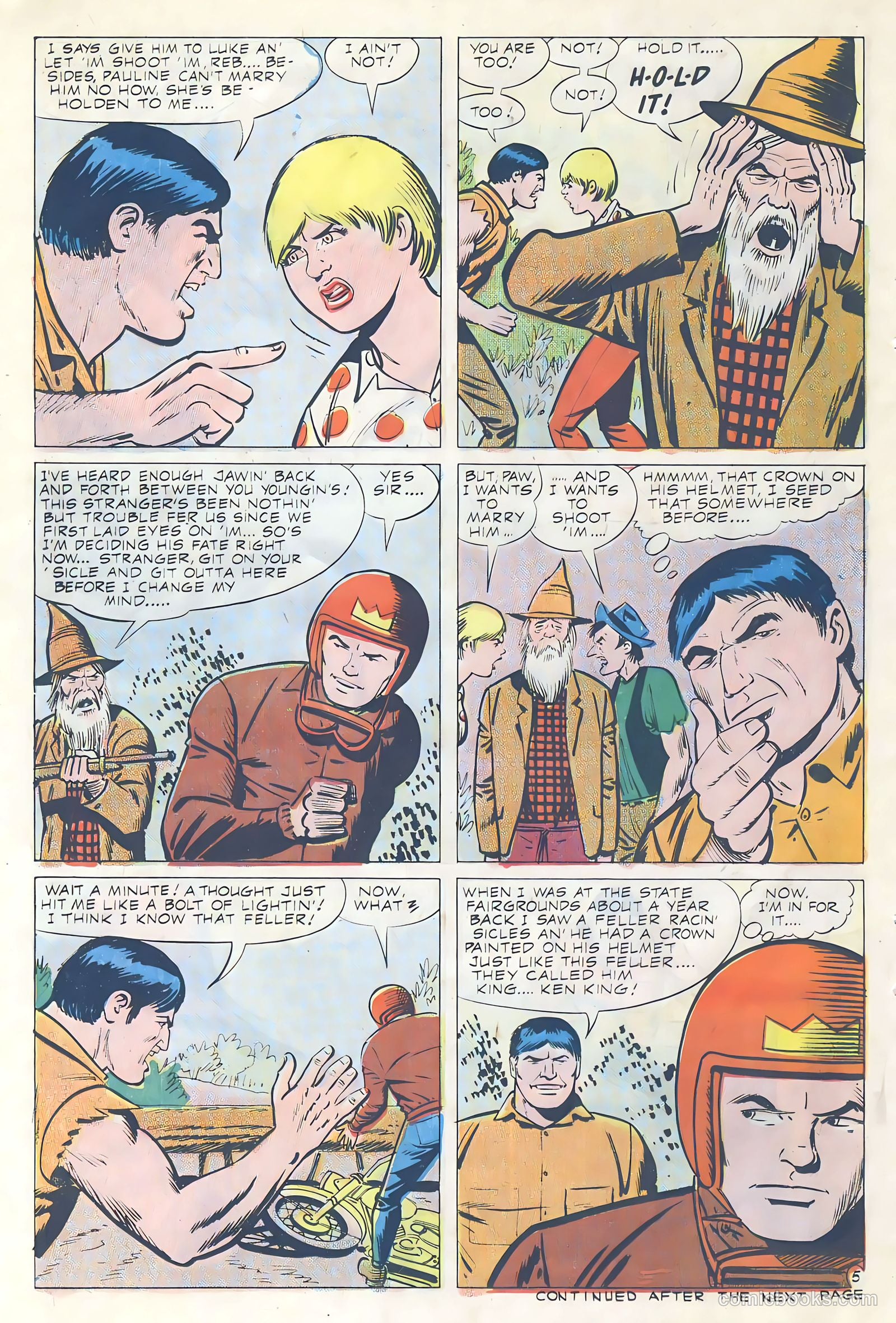 World of Wheels #18 (1967) — page 22 of 36