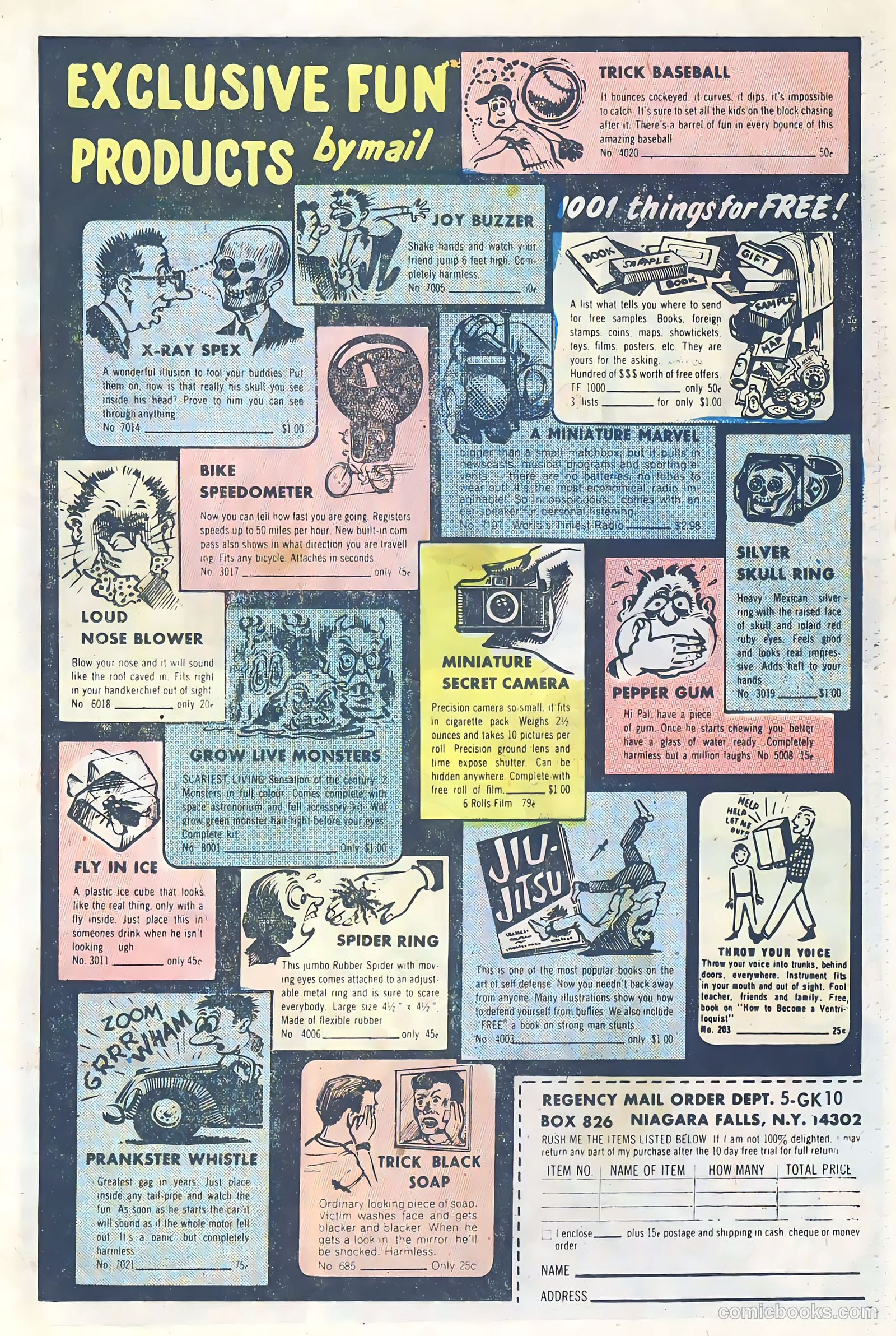 World of Wheels #18 (1967) — page 23 of 36