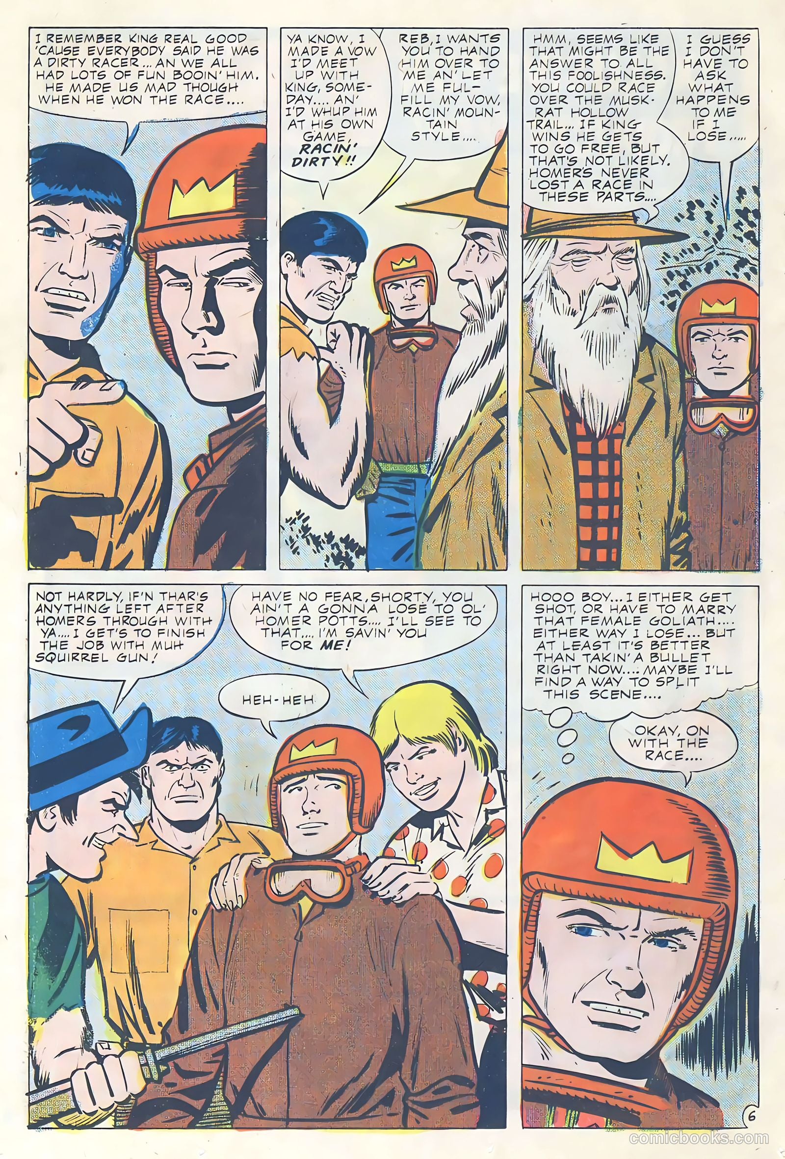 World of Wheels #18 (1967) — page 24 of 36