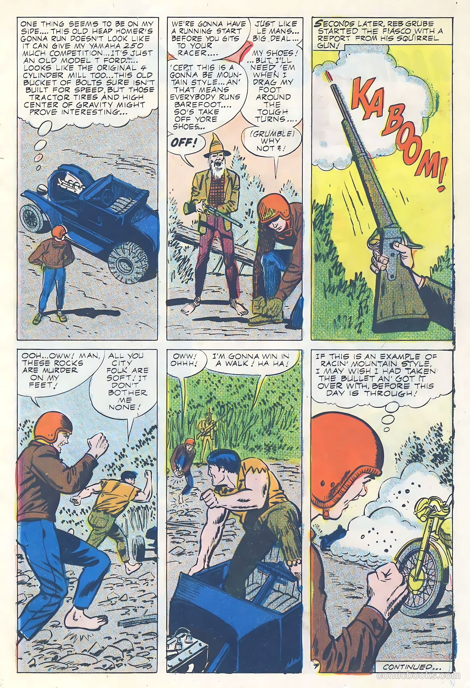 World of Wheels #18 (1967) — page 25 of 36
