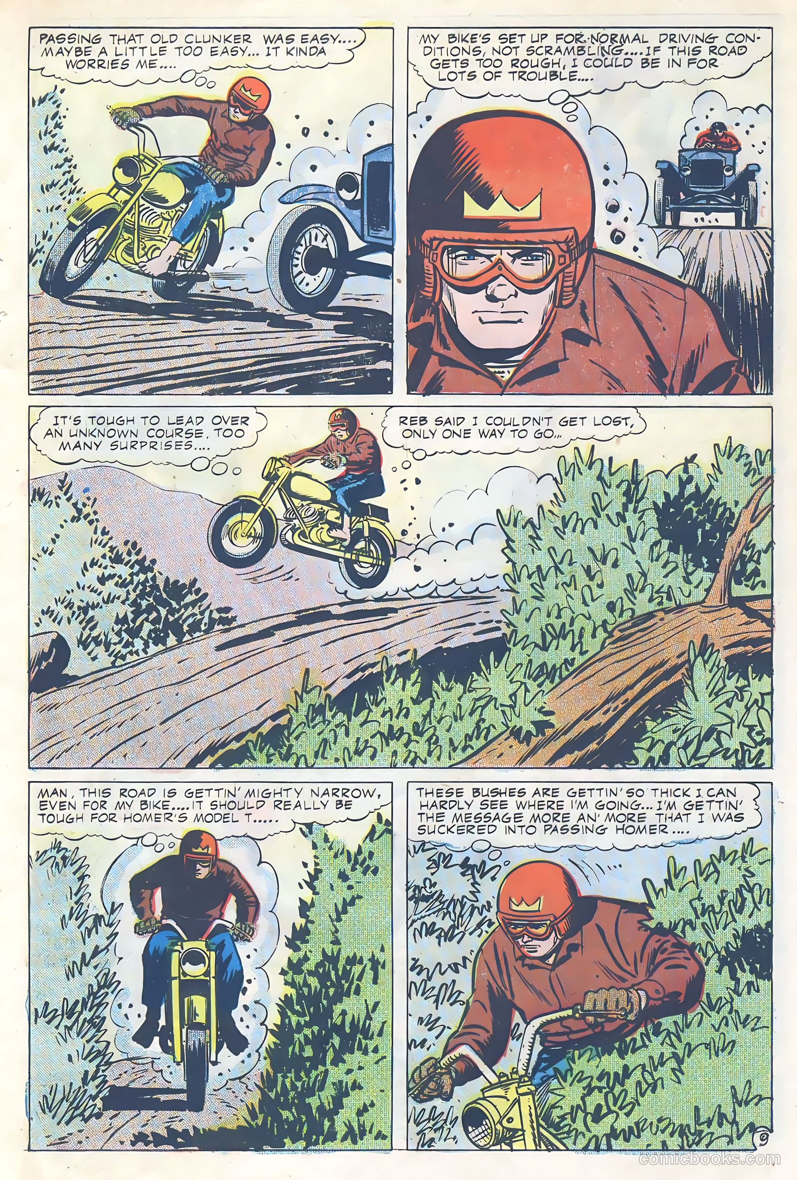 World of Wheels #18 (1967) — page 27 of 36