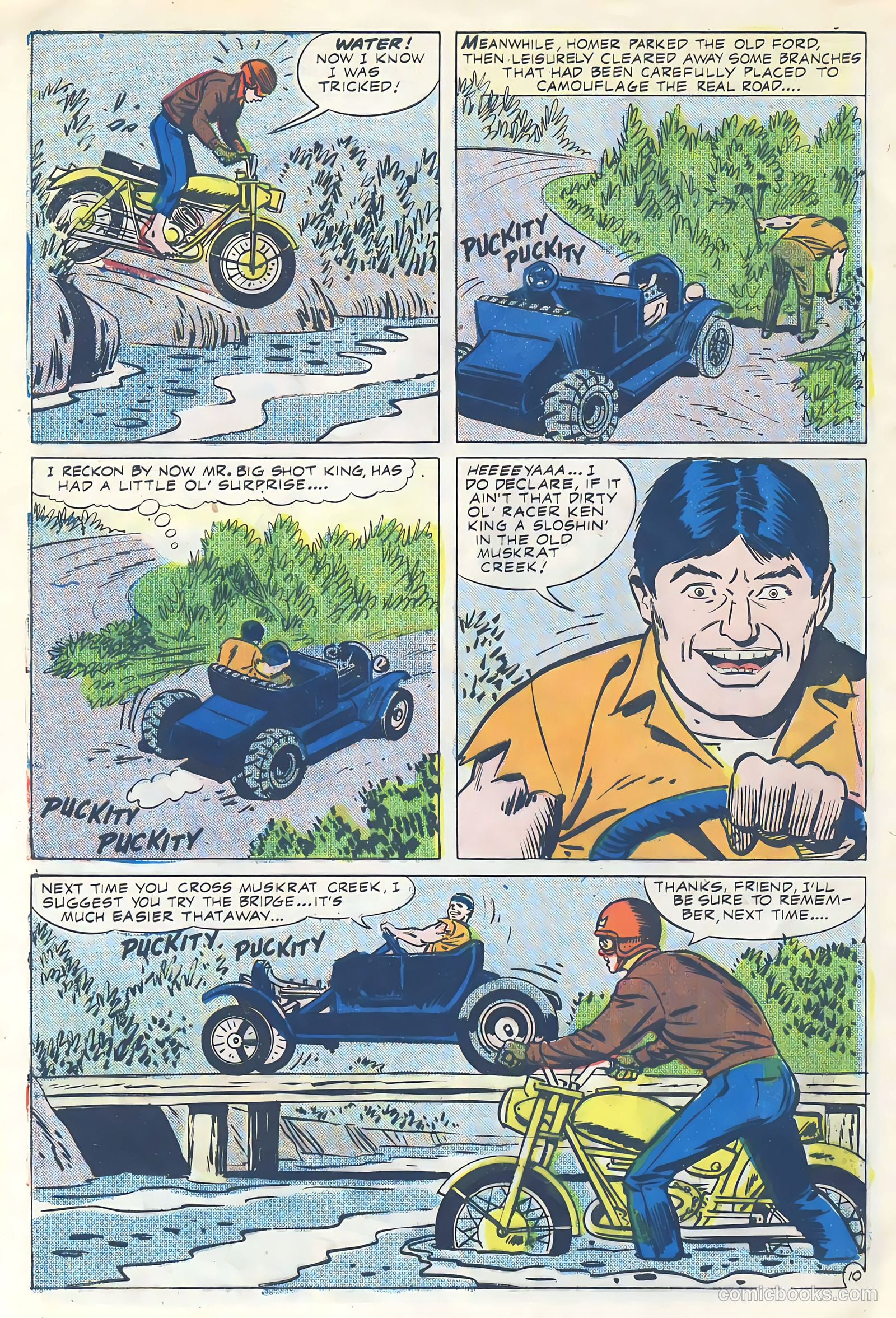 World of Wheels #18 (1967) — page 28 of 36