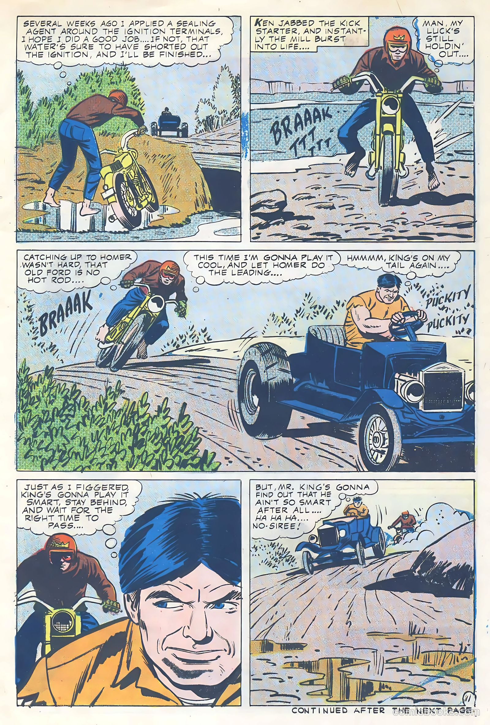 World of Wheels #18 (1967) — page 29 of 36