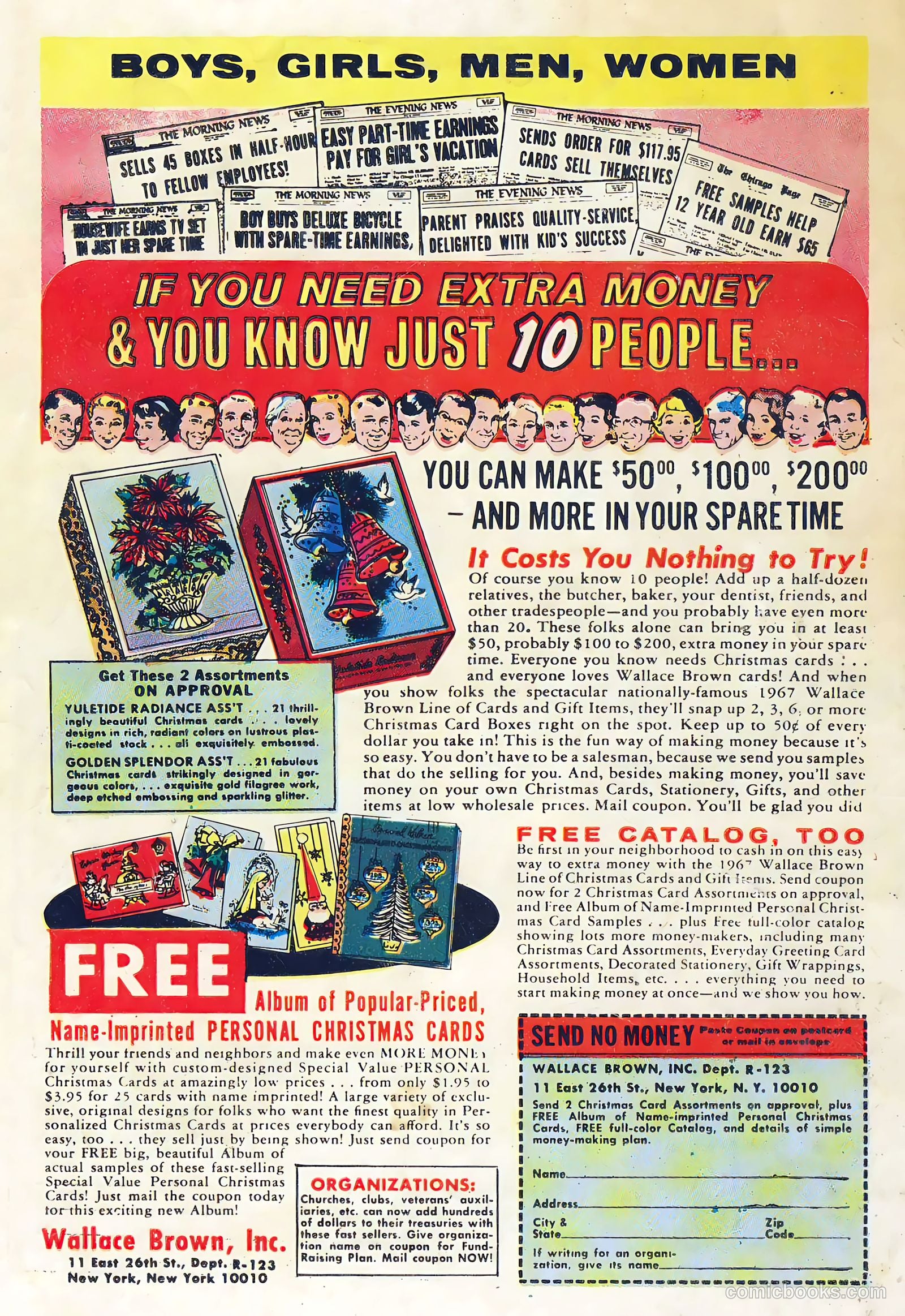 World of Wheels #18 (1967) — page 36 of 36