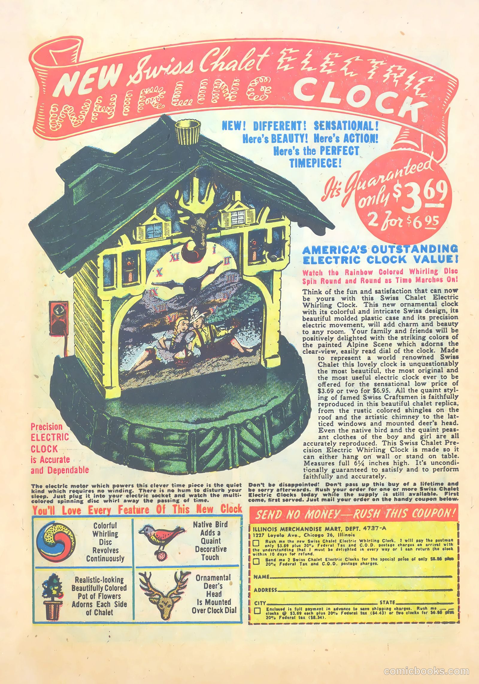 World's Greatest Stories #1 (1948) — page 27 of 36
