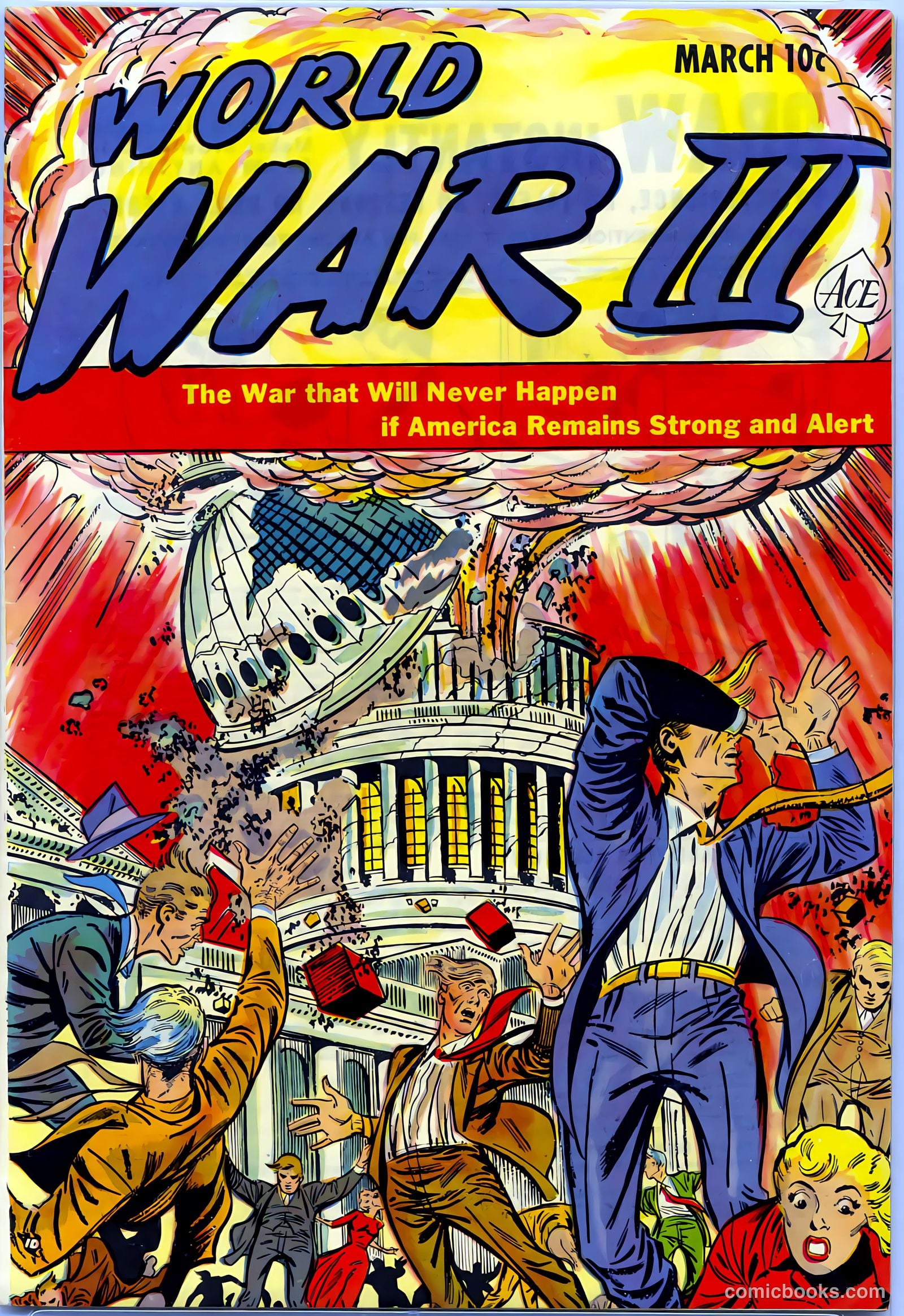 World War III #1