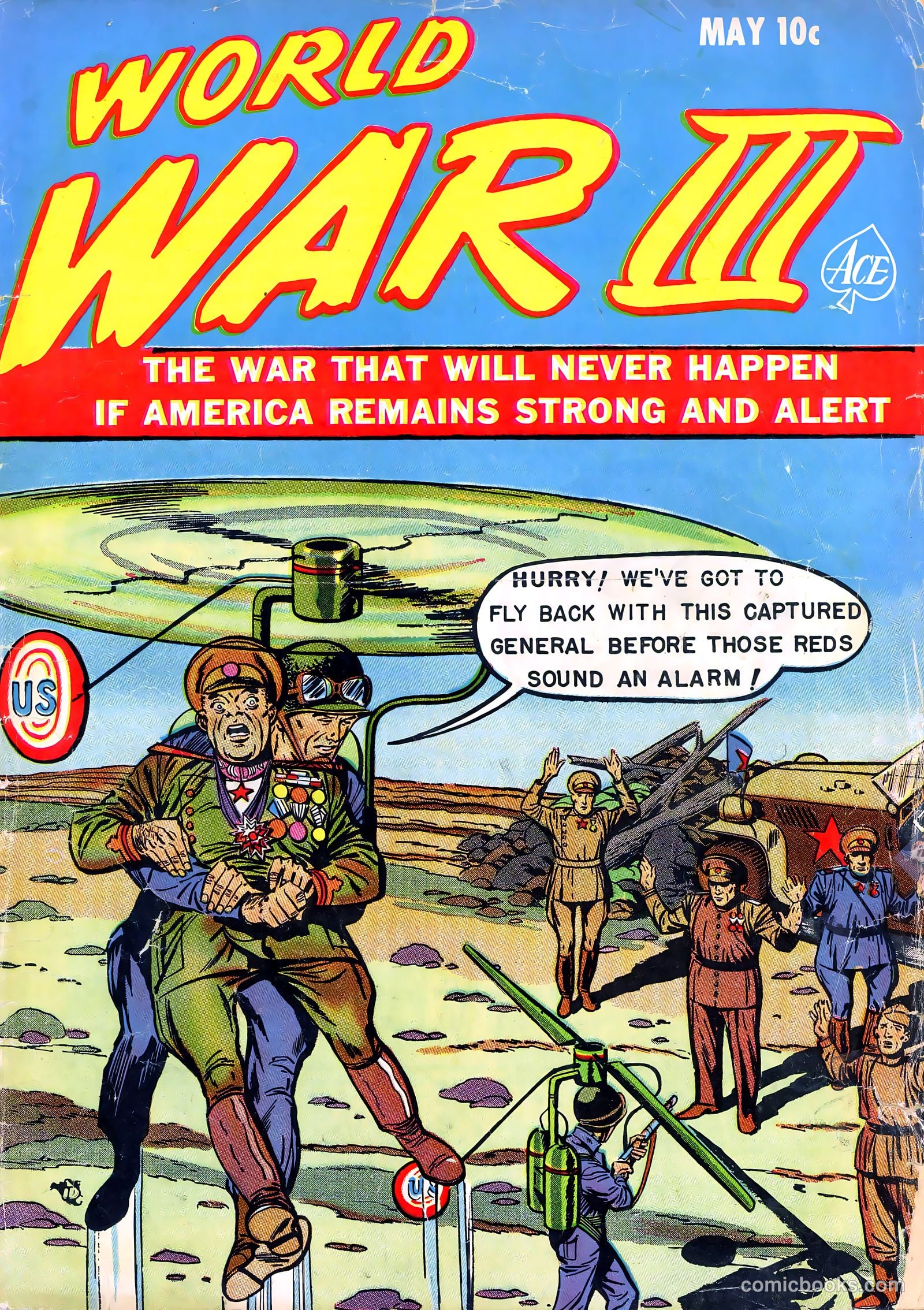 World War III #2