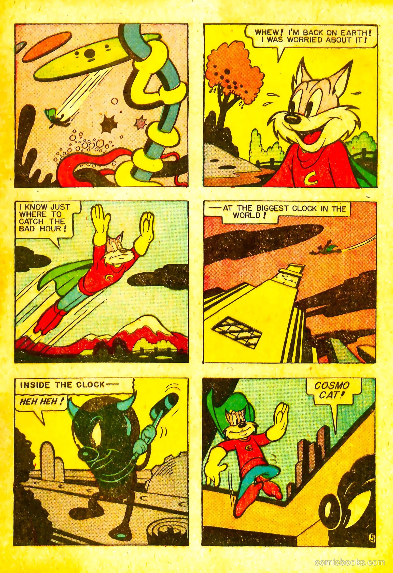 Wotalife #10 (1947) — page 7 of 36