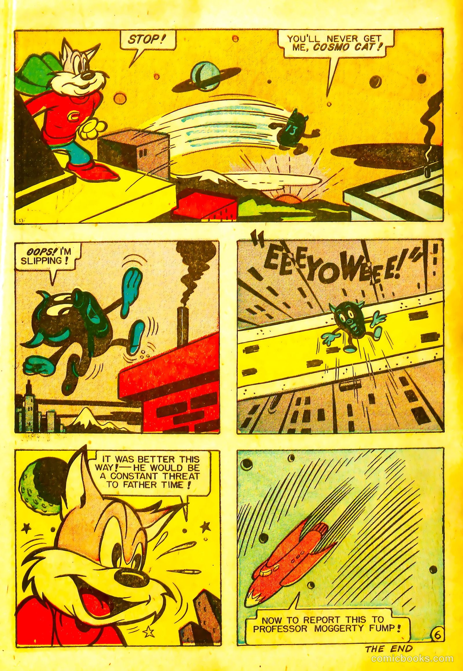 Wotalife #10 (1947) — page 8 of 36