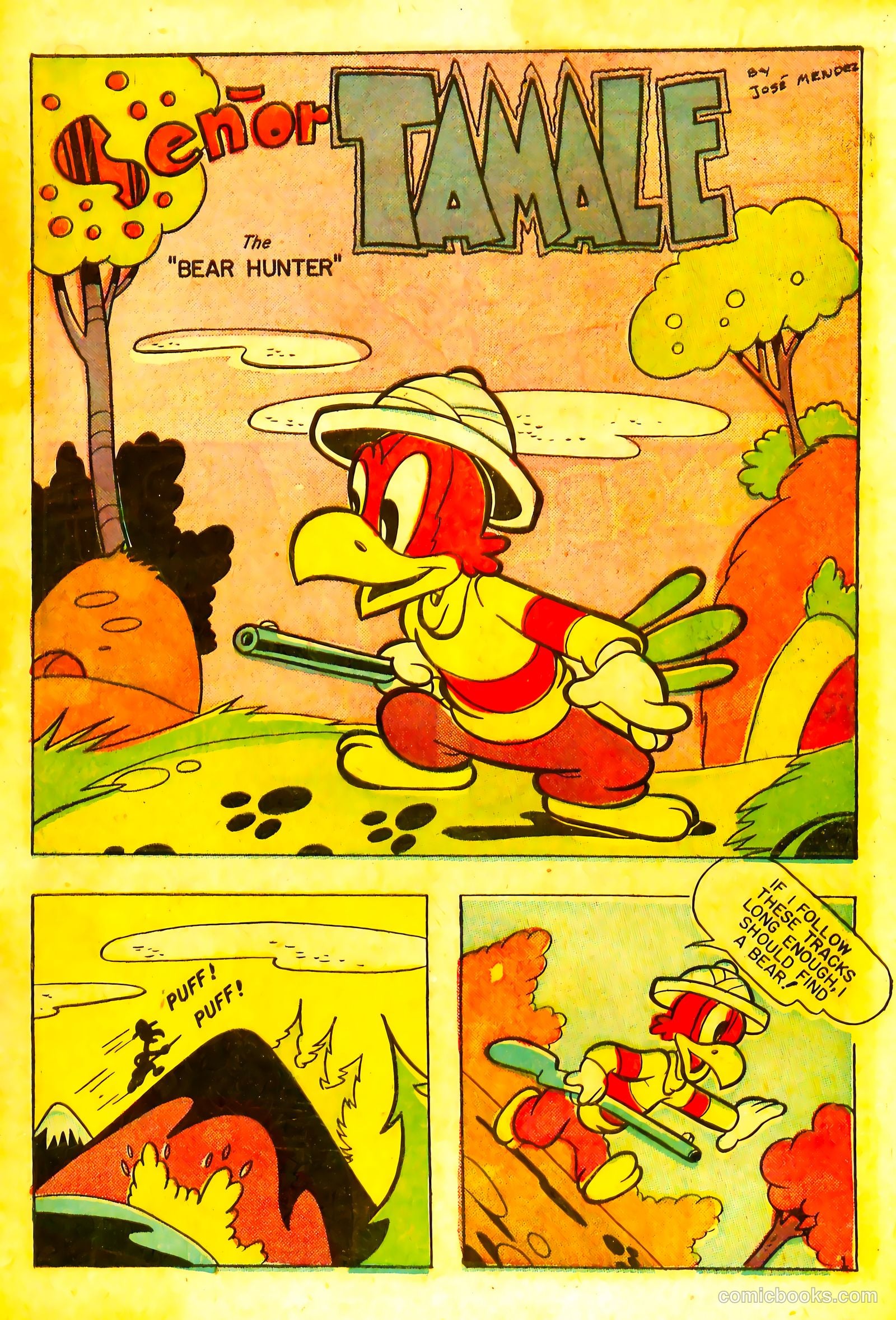 Wotalife #10 (1947) — page 9 of 36