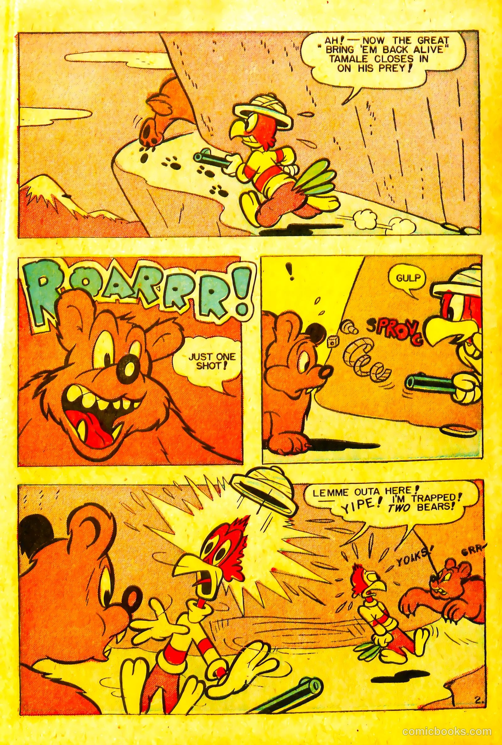 Wotalife #10 (1947) — page 10 of 36