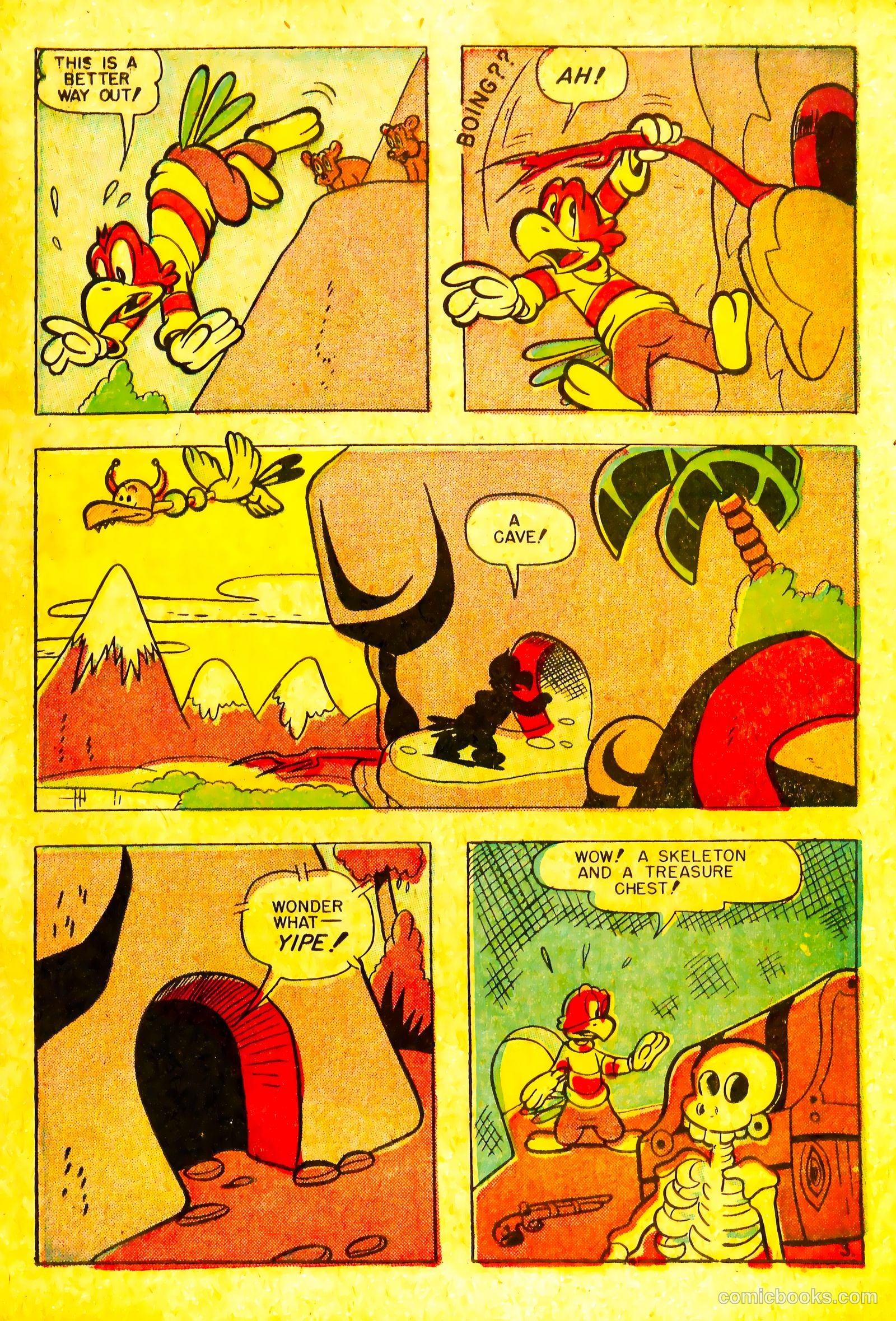 Wotalife #10 (1947) — page 11 of 36