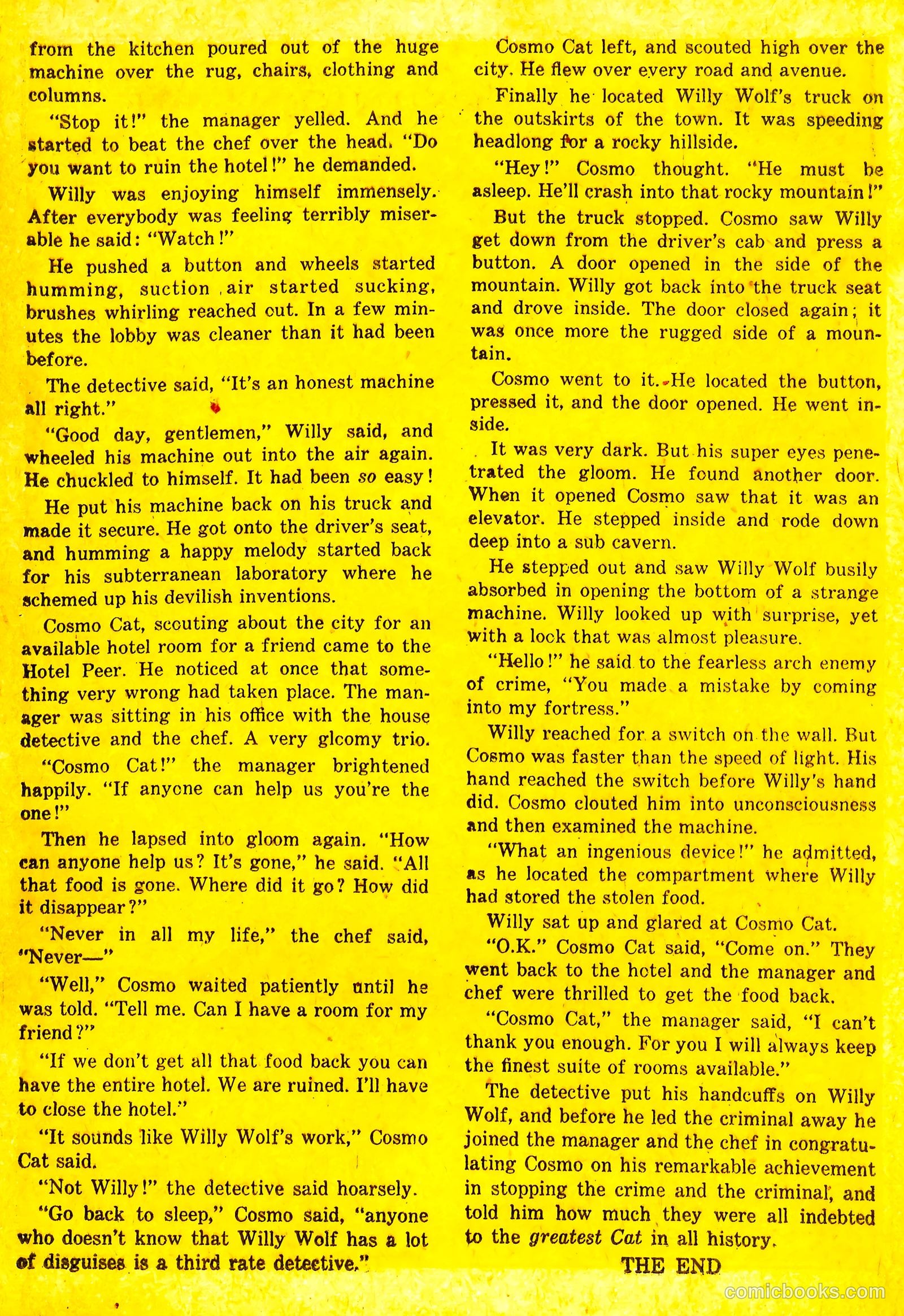 Wotalife #10 (1947) — page 15 of 36