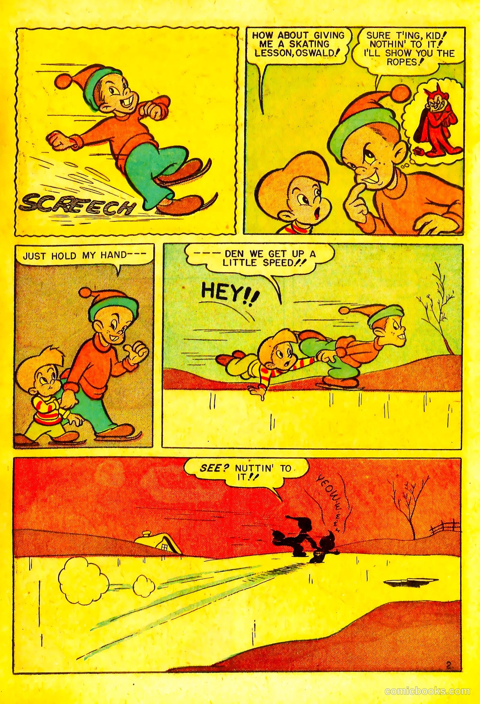 Wotalife #10 (1947) — page 17 of 36
