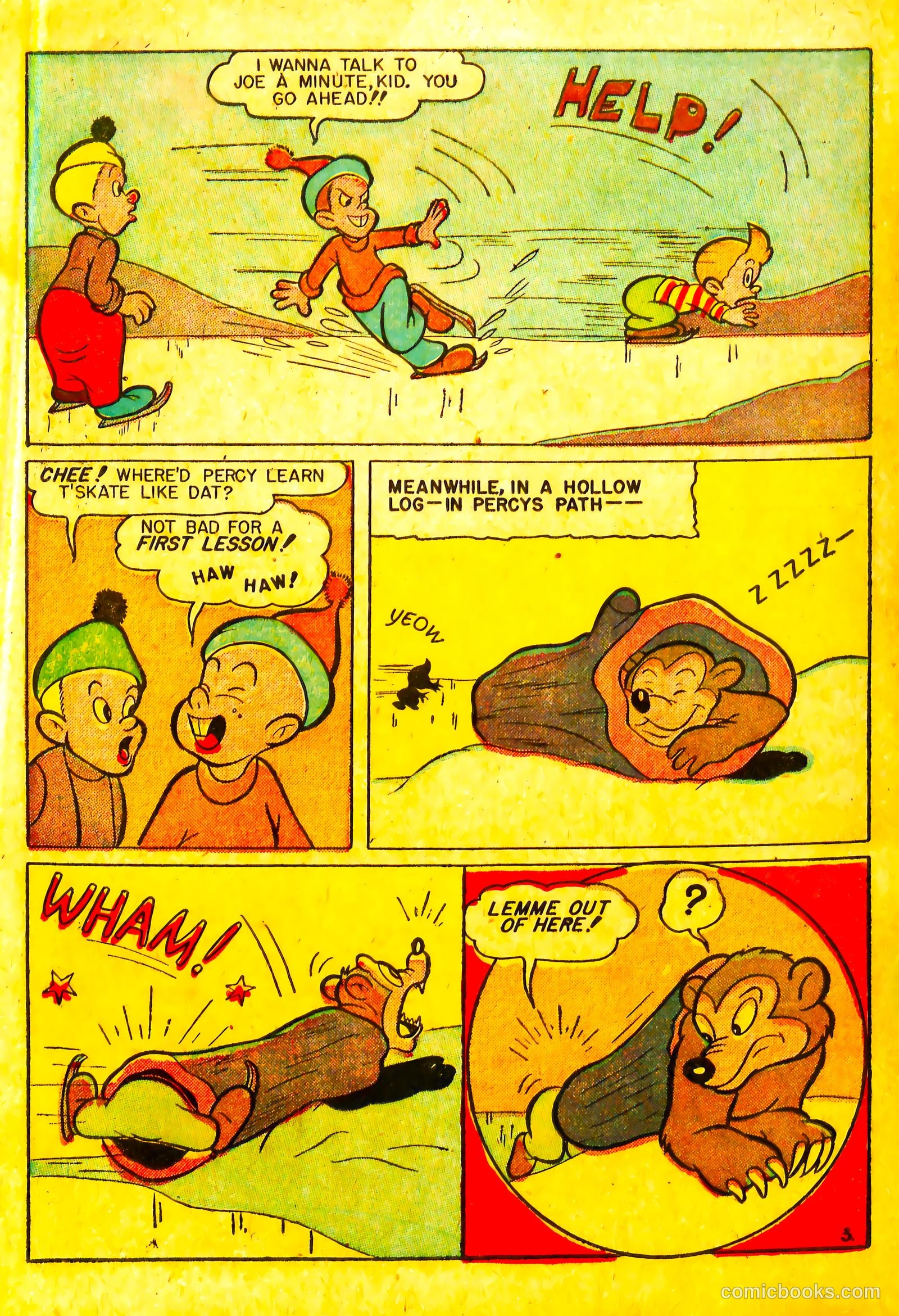 Wotalife #10 (1947) — page 18 of 36