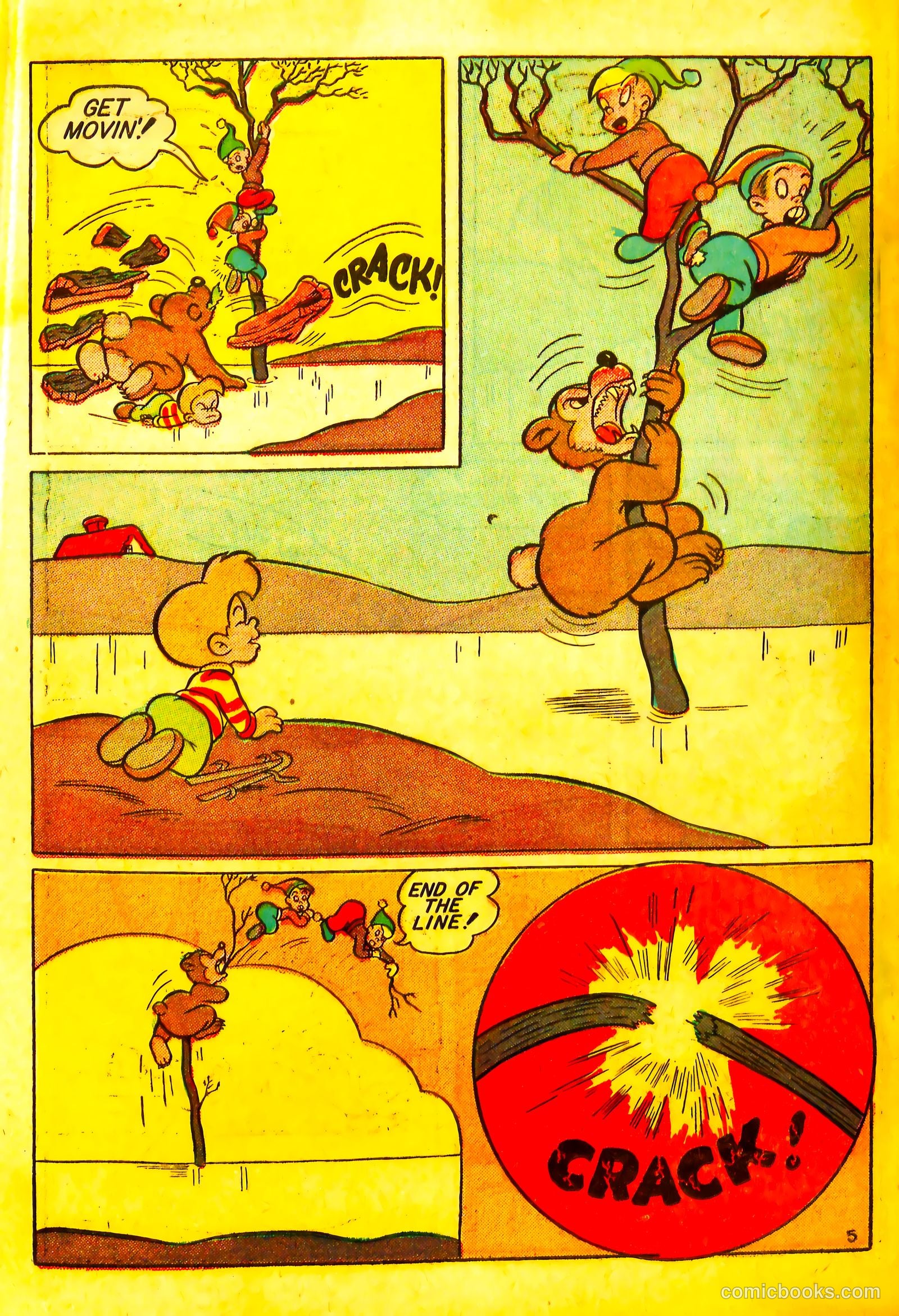 Wotalife #10 (1947) — page 20 of 36