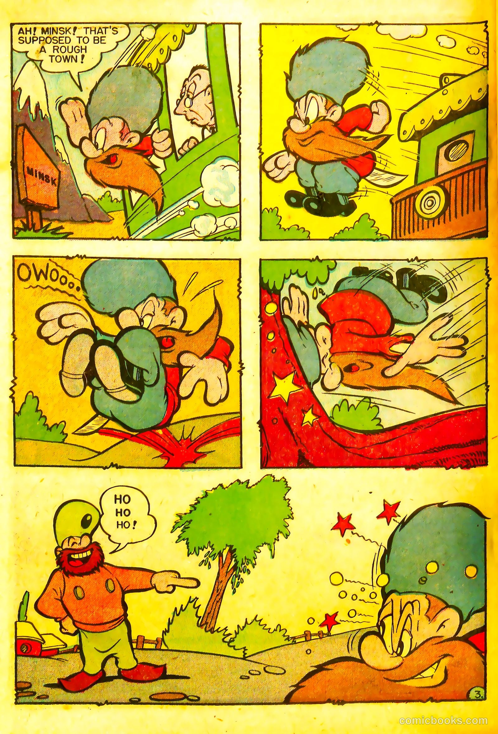 Wotalife #10 (1947) — page 24 of 36