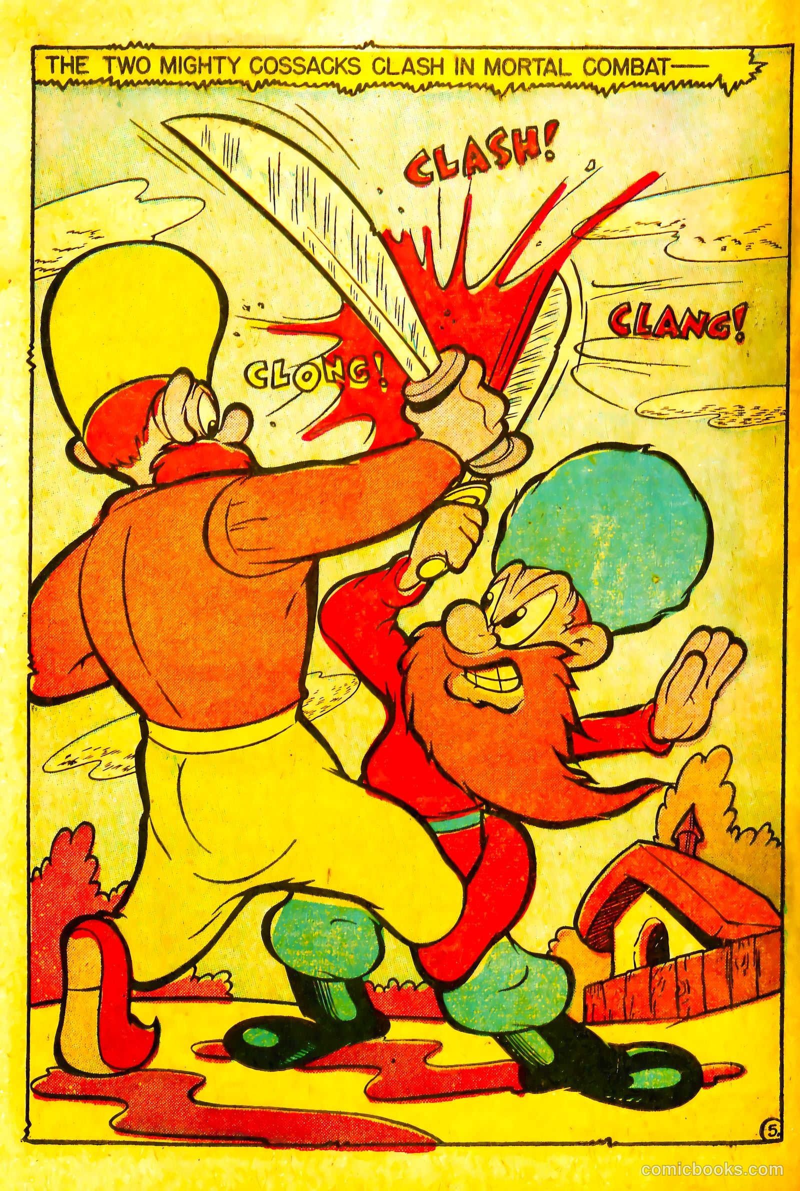 Wotalife #10 (1947) — page 26 of 36