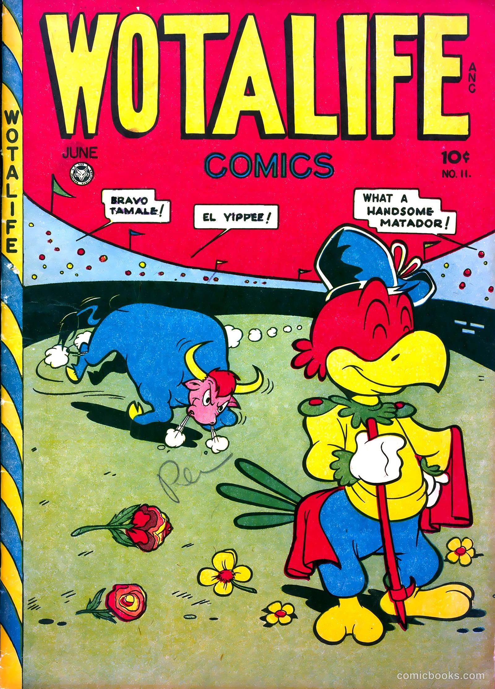 Wotalife #11