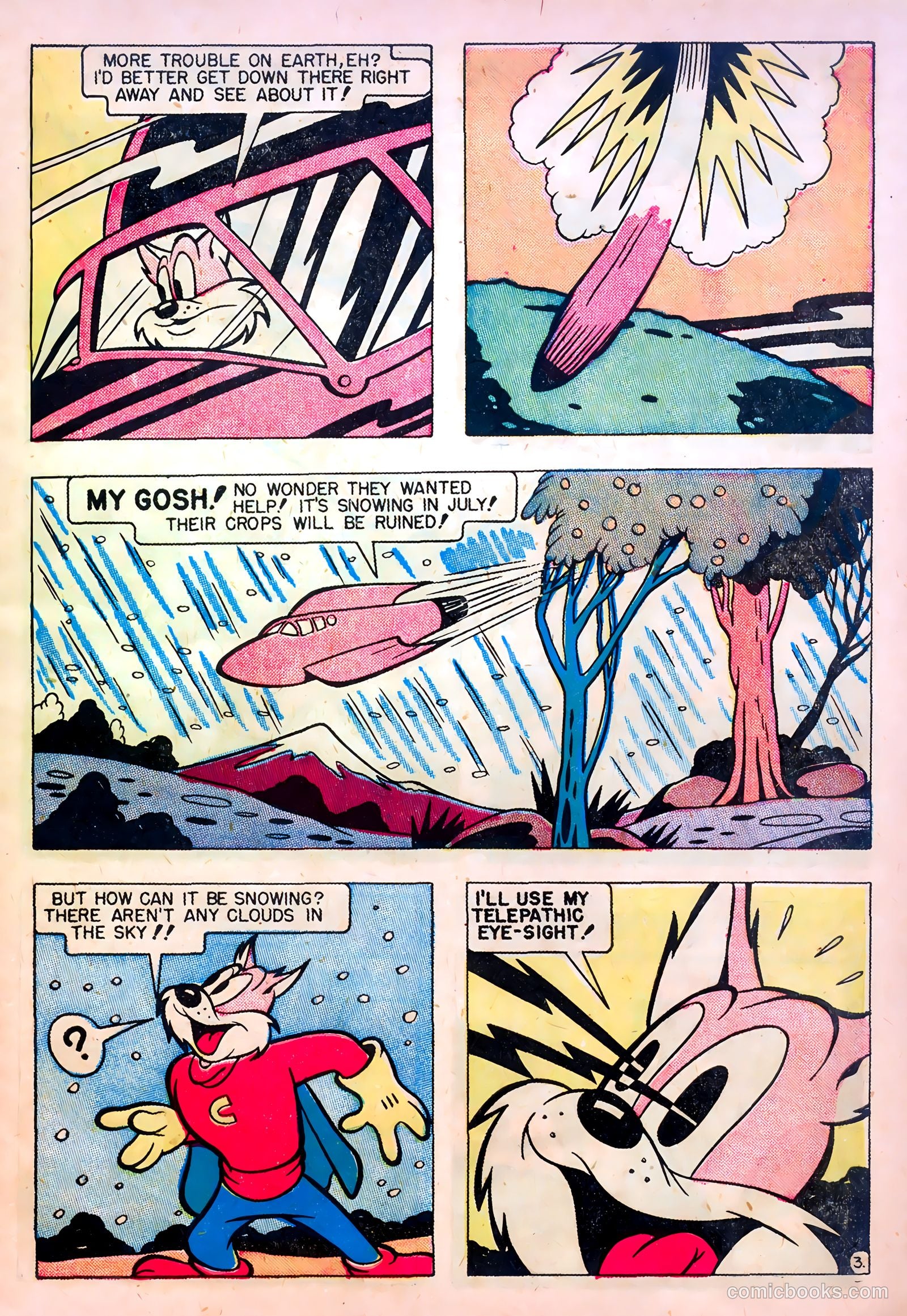 Wotalife #11 (1947) — page 5 of 36